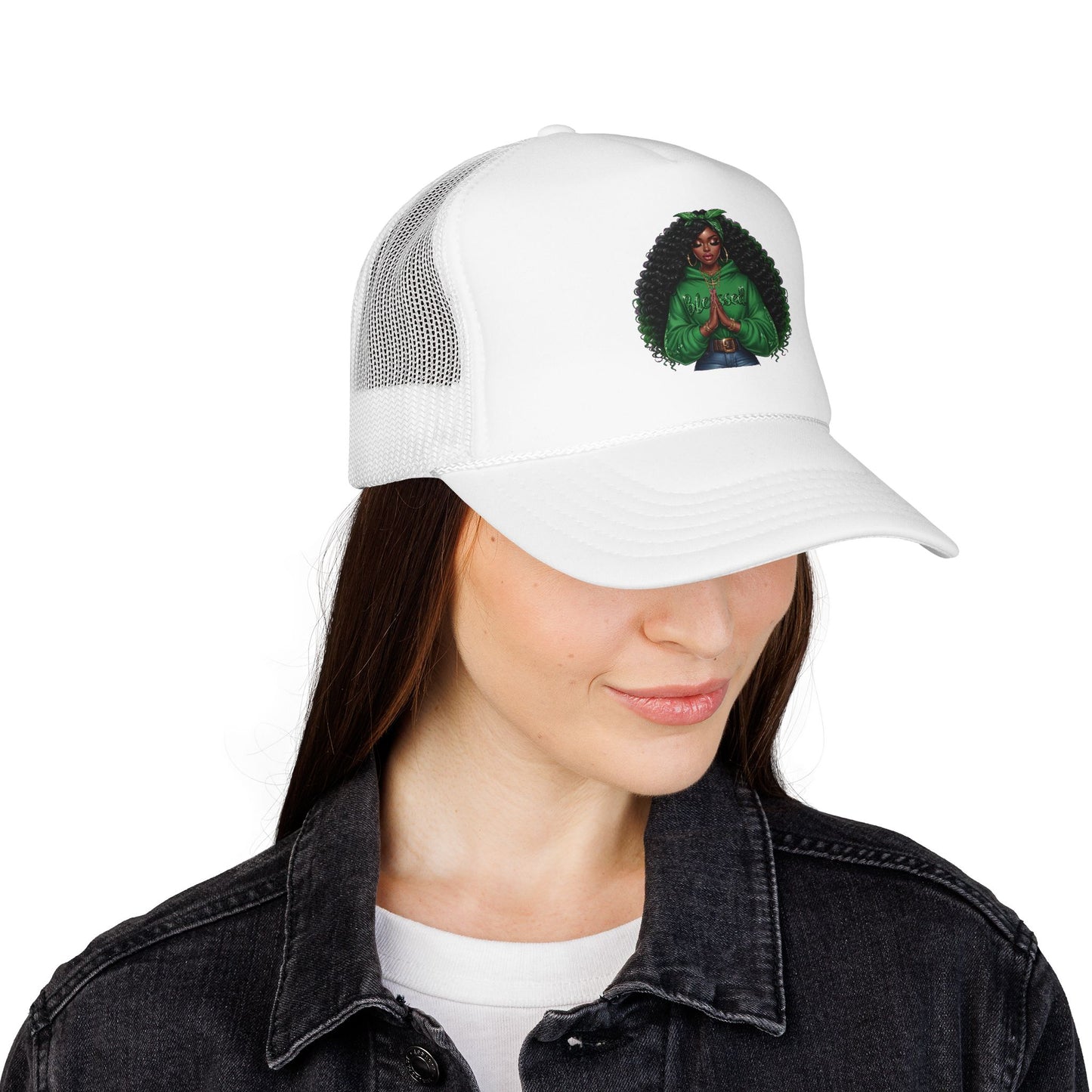 Foam Trucker Hat