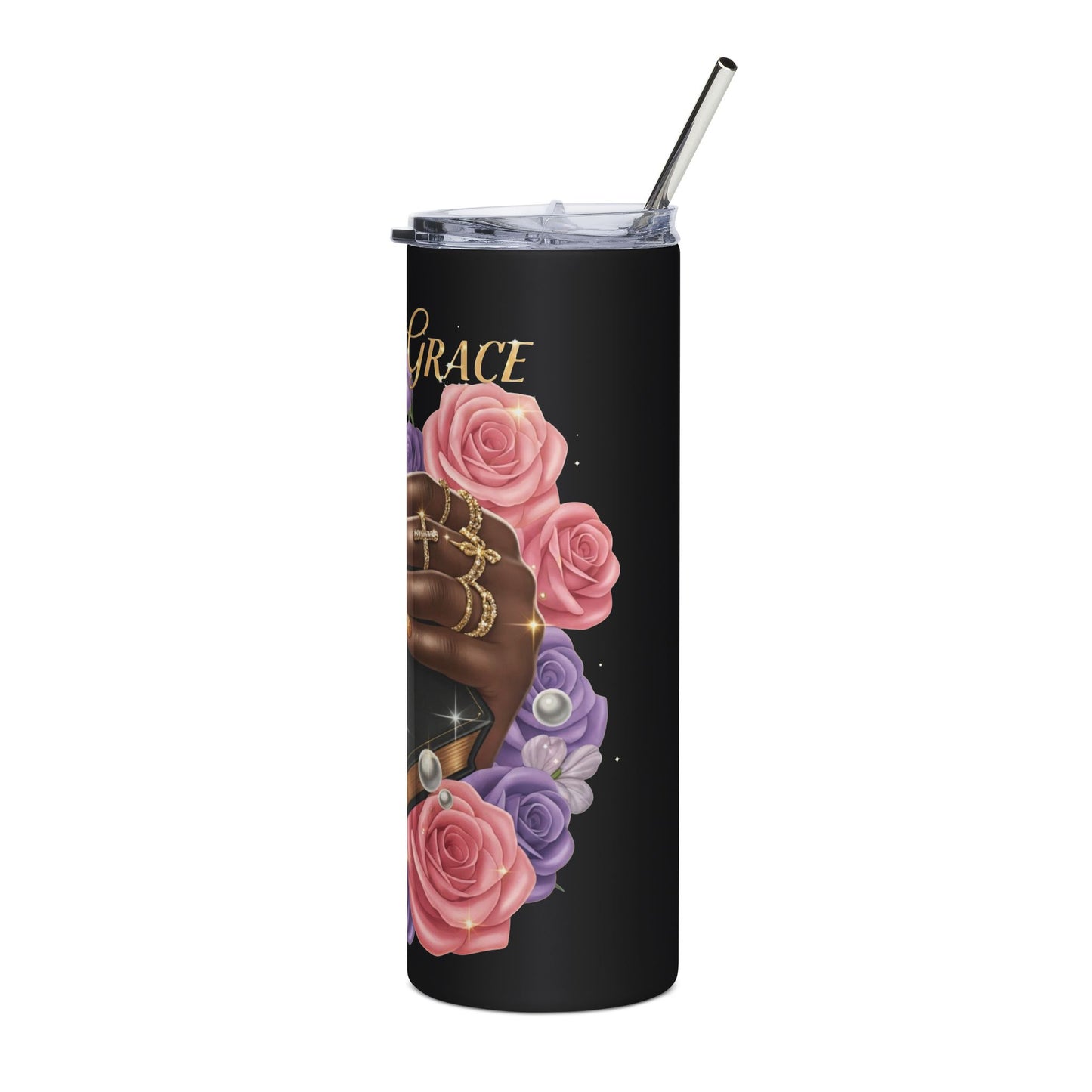 Stainless Steel Tumbler, 20oz