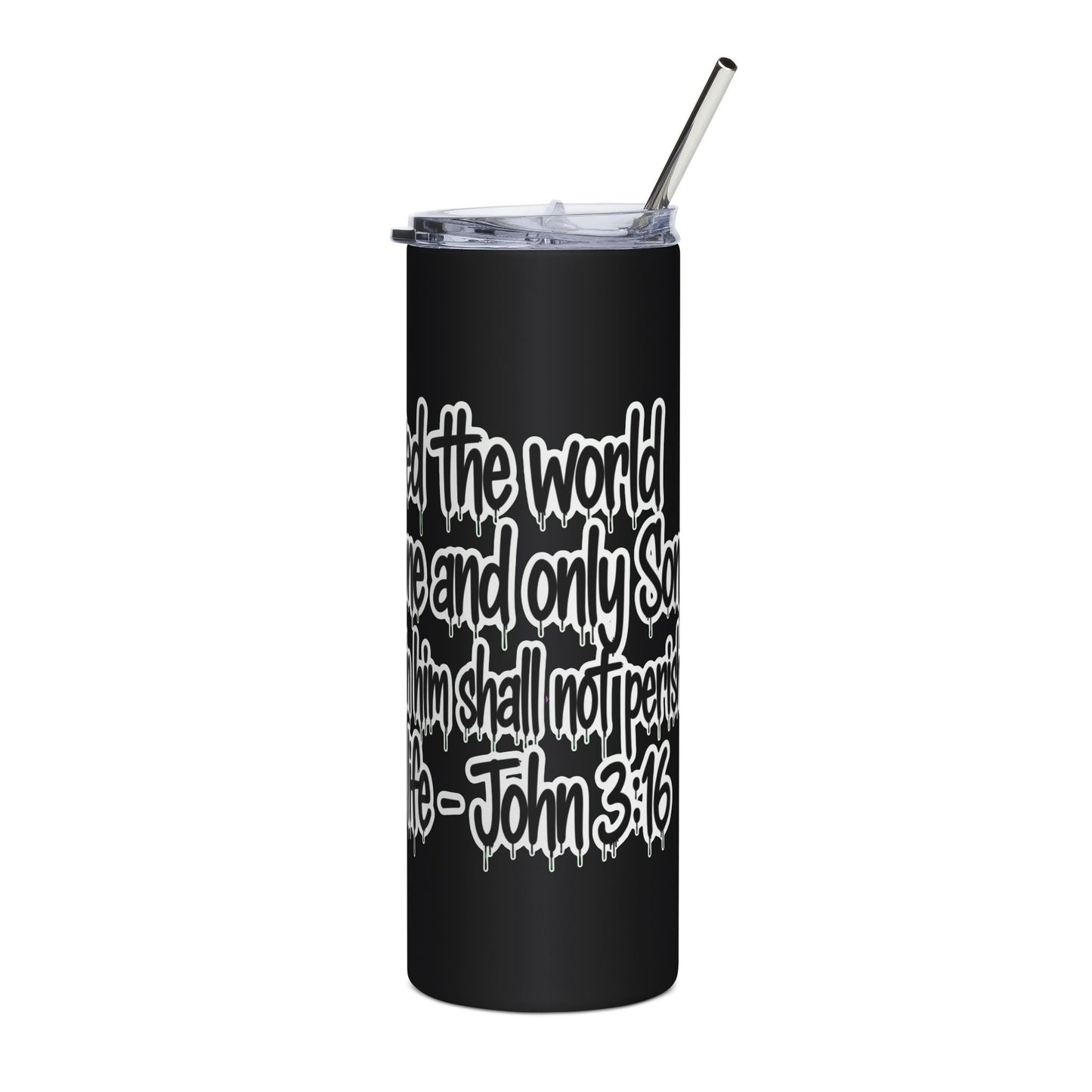 Stainless Steel Tumbler, 20oz