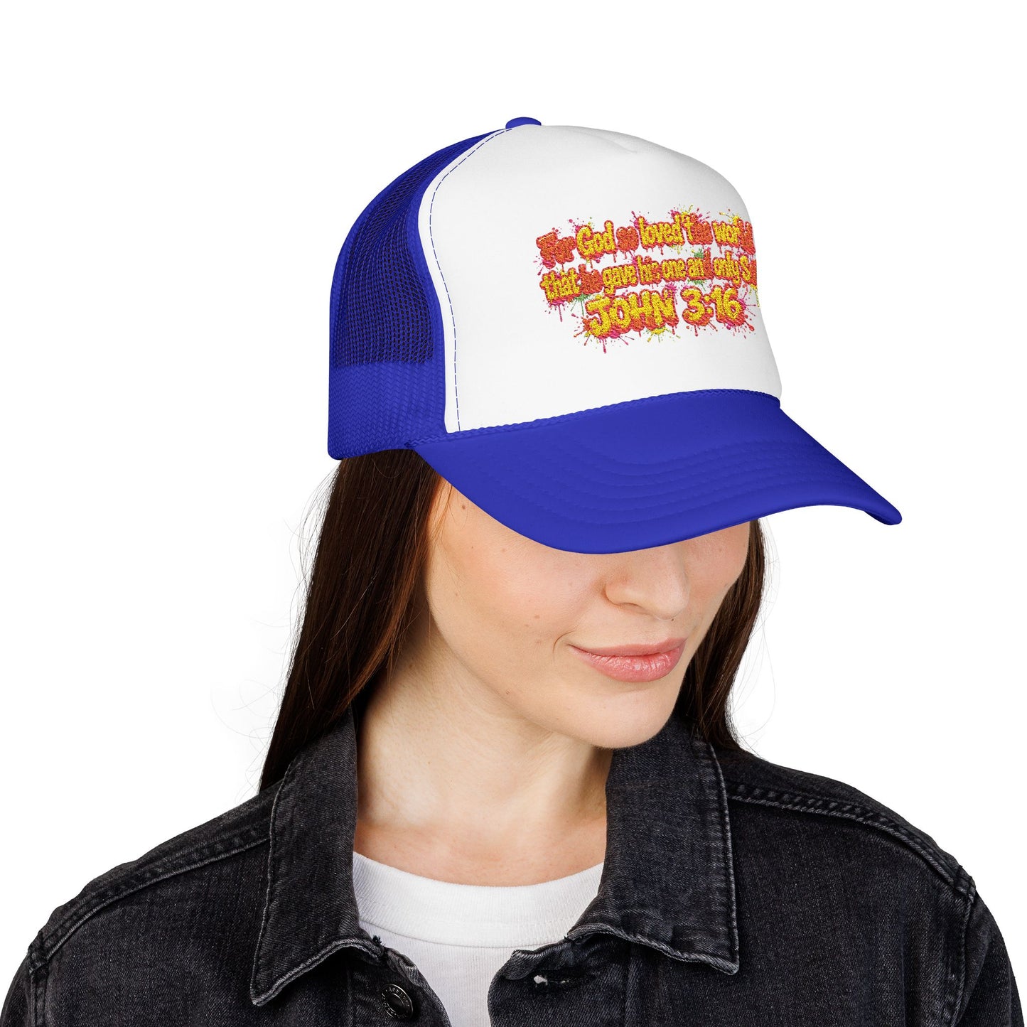 Foam Trucker Hat