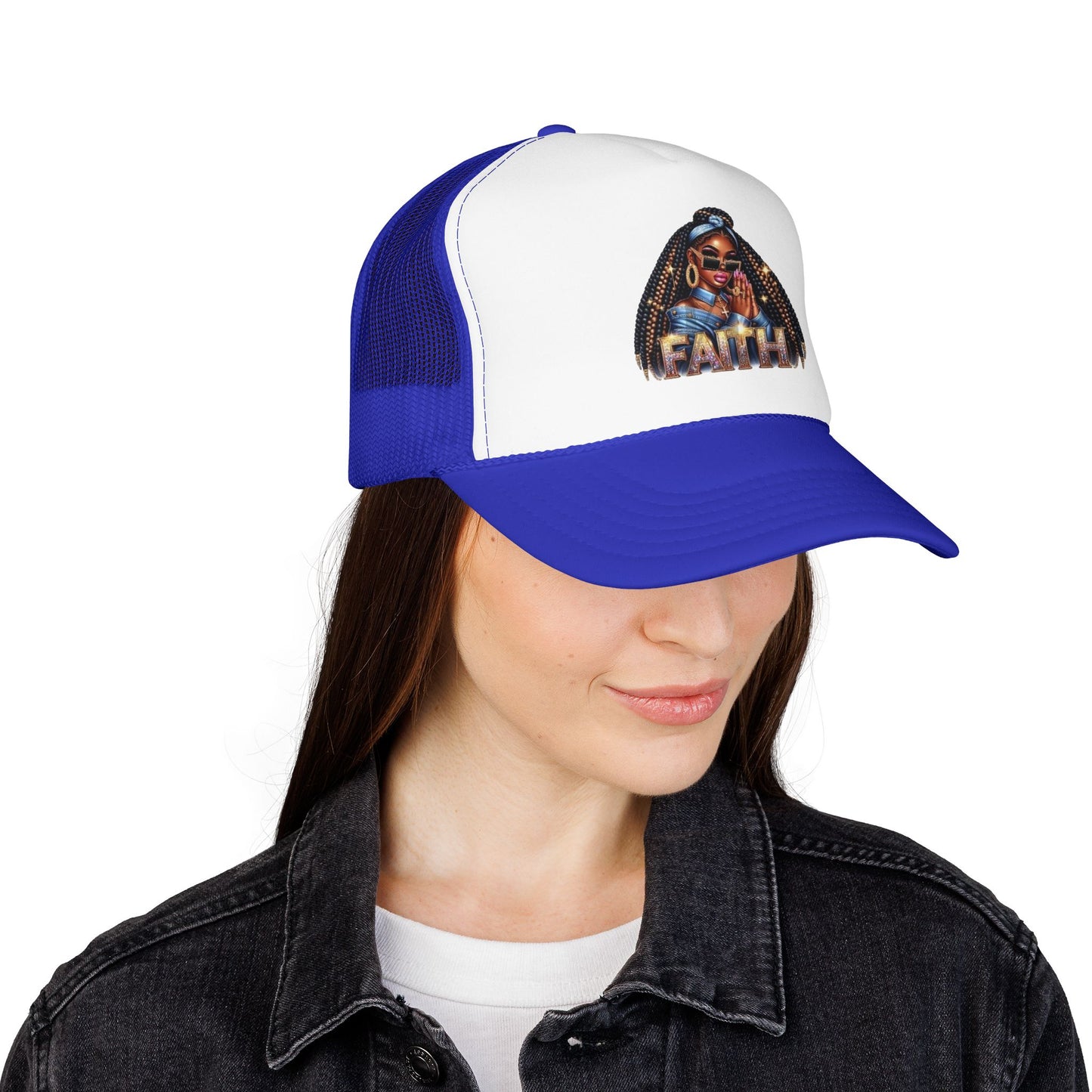Foam Trucker Hat
