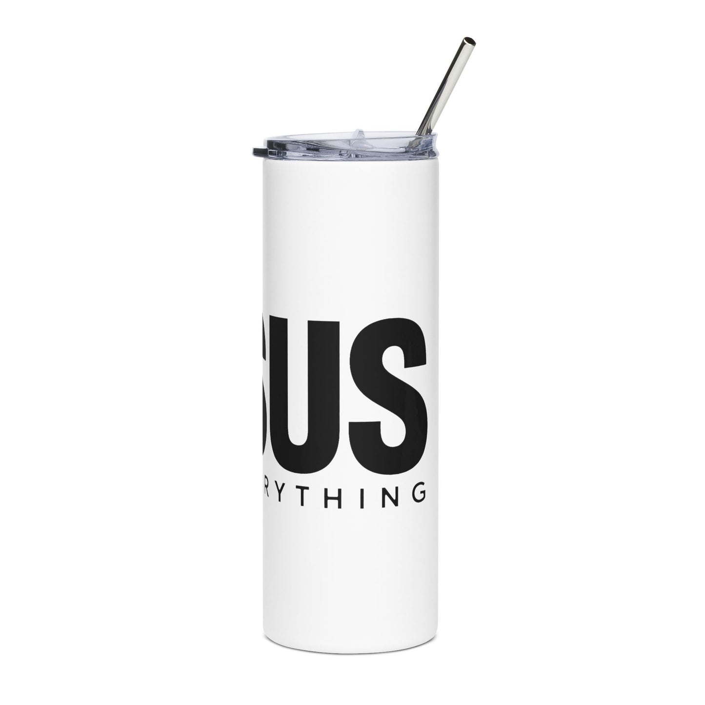 Stainless Steel Tumbler, 20oz