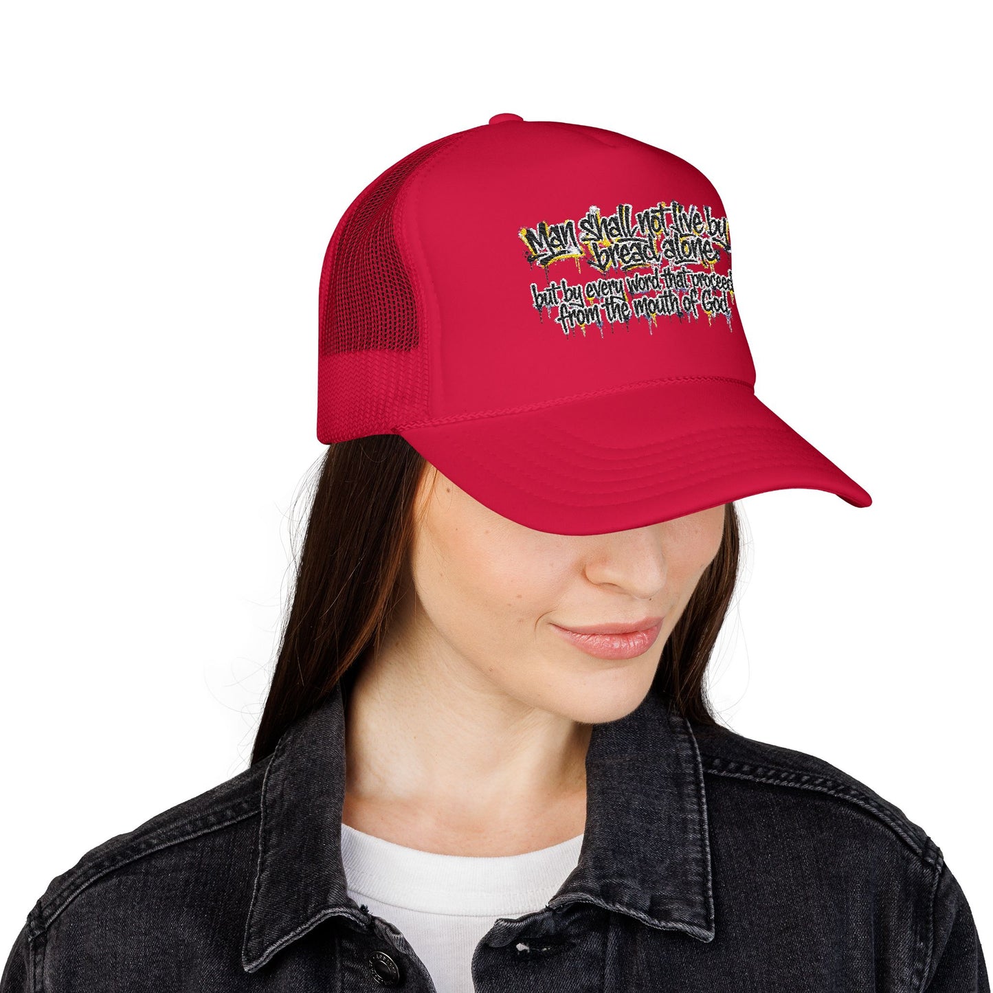 Foam Trucker Hat