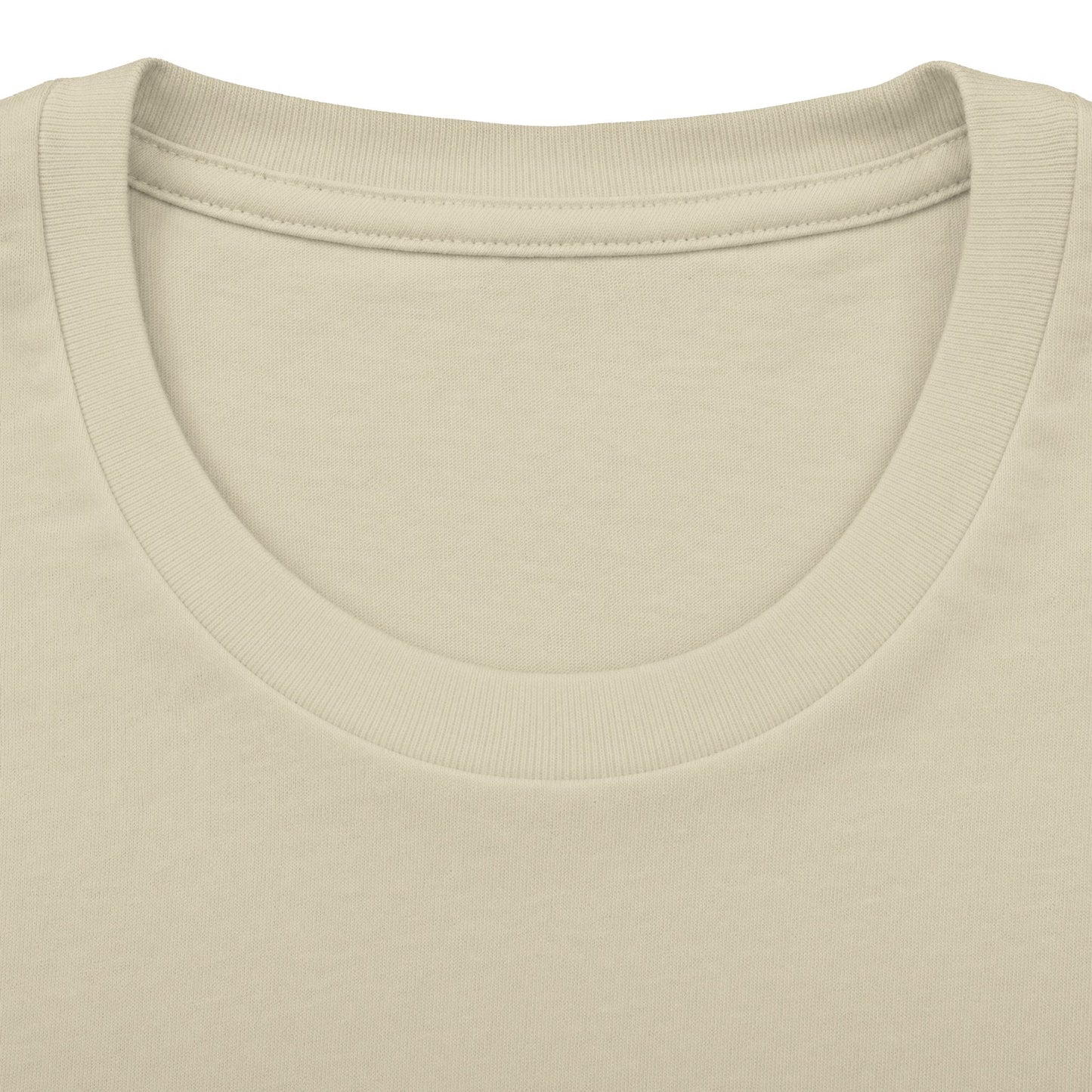 Unisex Cotton Crew Tee