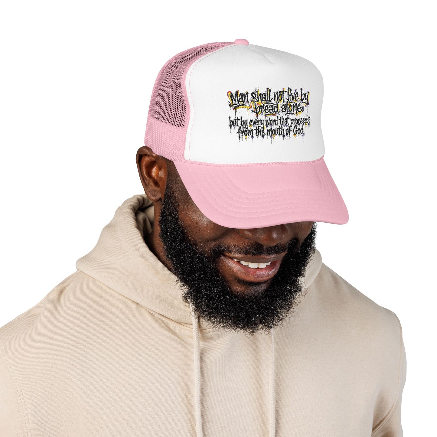 Foam Trucker Hat