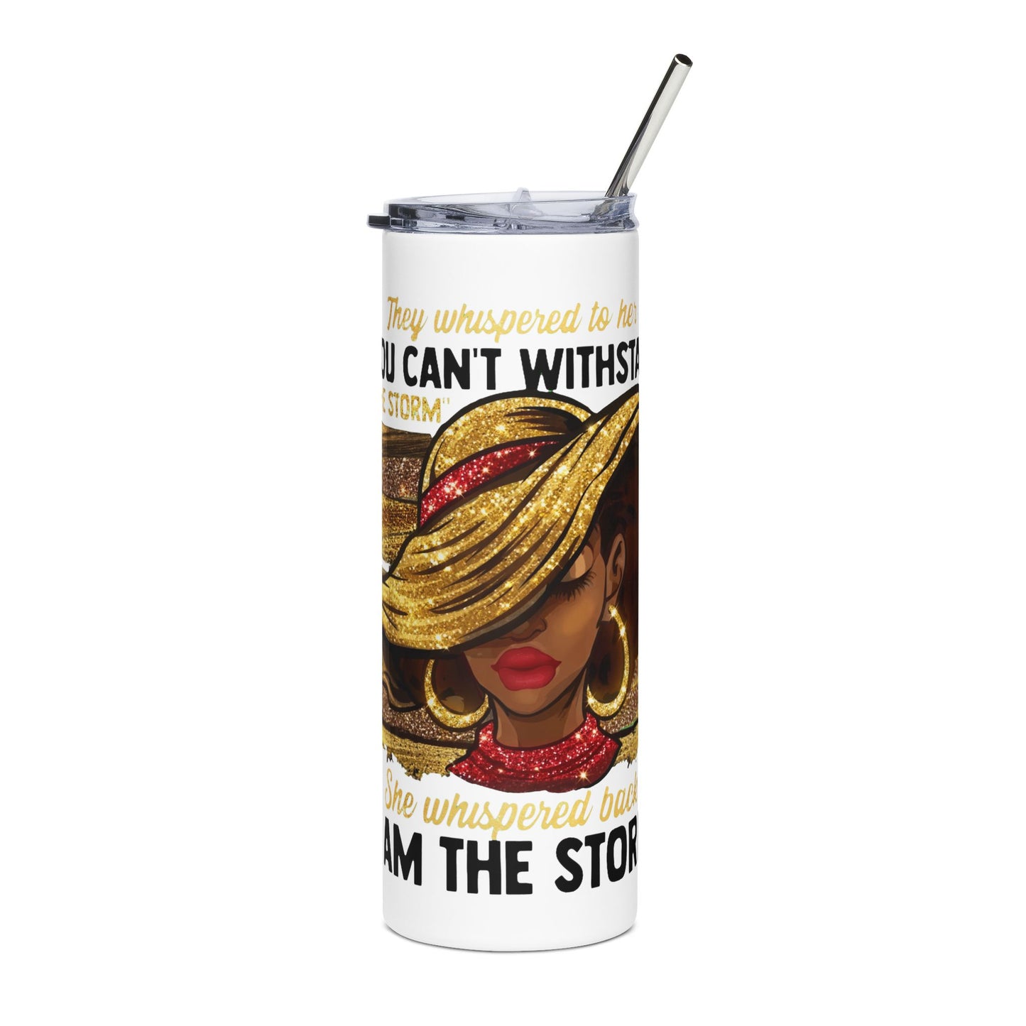 Stainless Steel Tumbler, 20oz