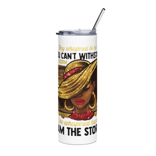 Stainless Steel Tumbler, 20oz