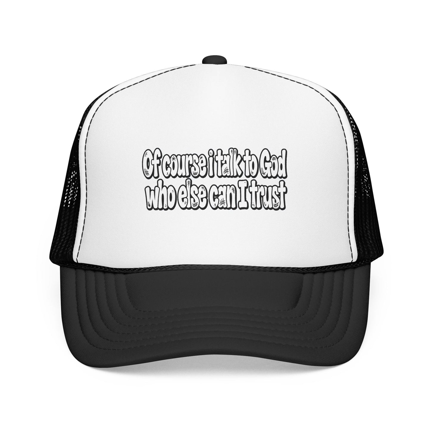 Foam Trucker Hat