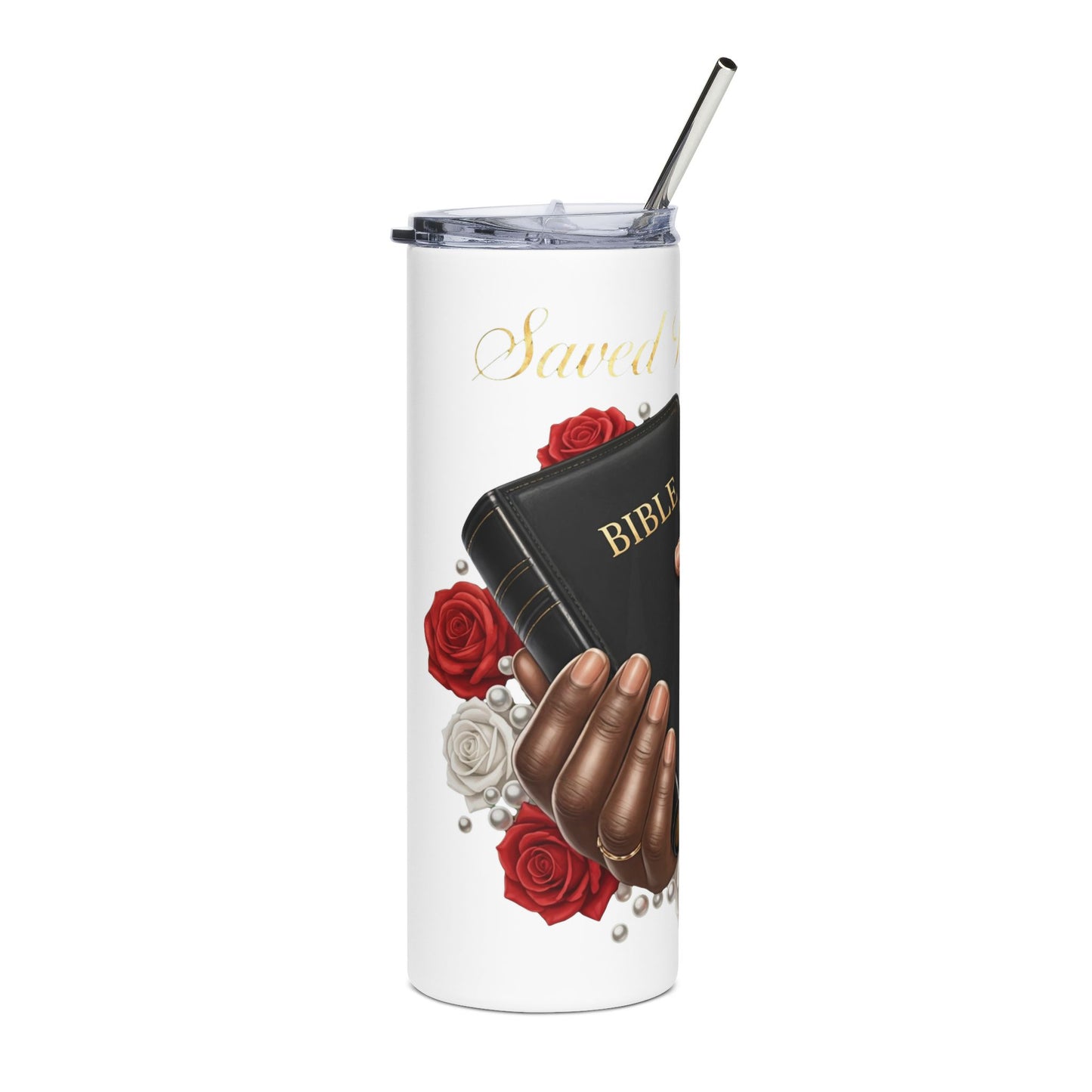Stainless Steel Tumbler, 20oz
