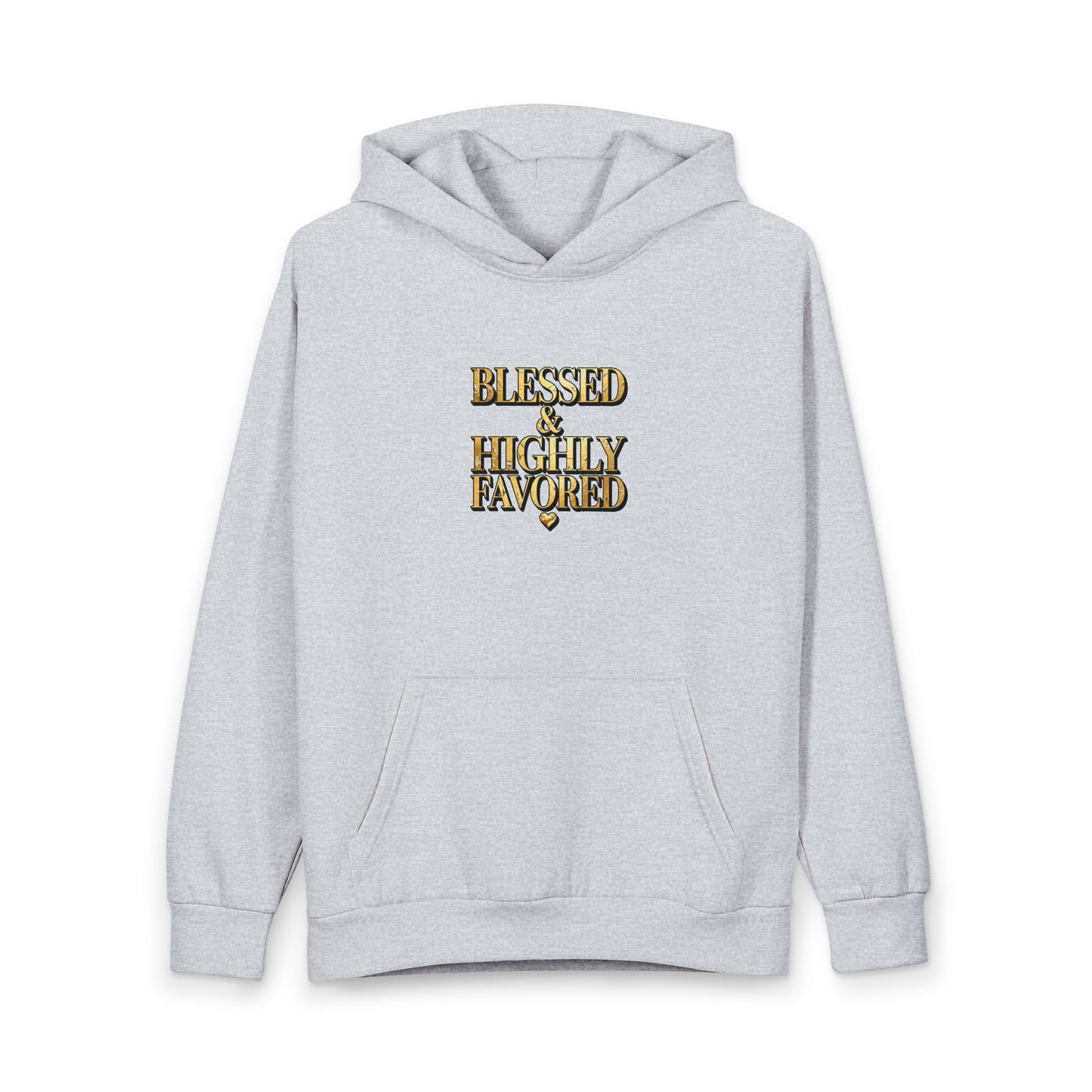 Unisex Urban Pullover Hoodie