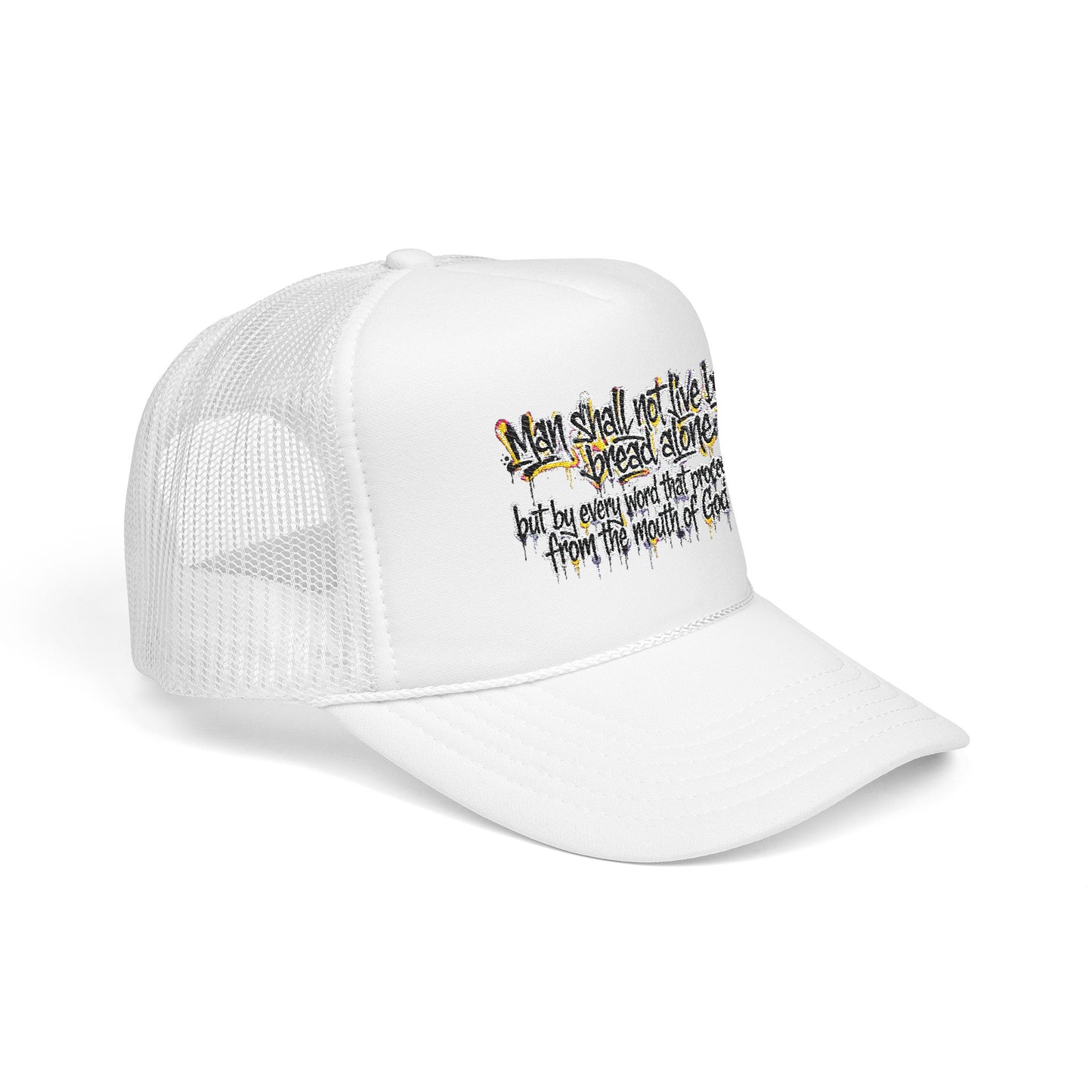 Foam Trucker Hat