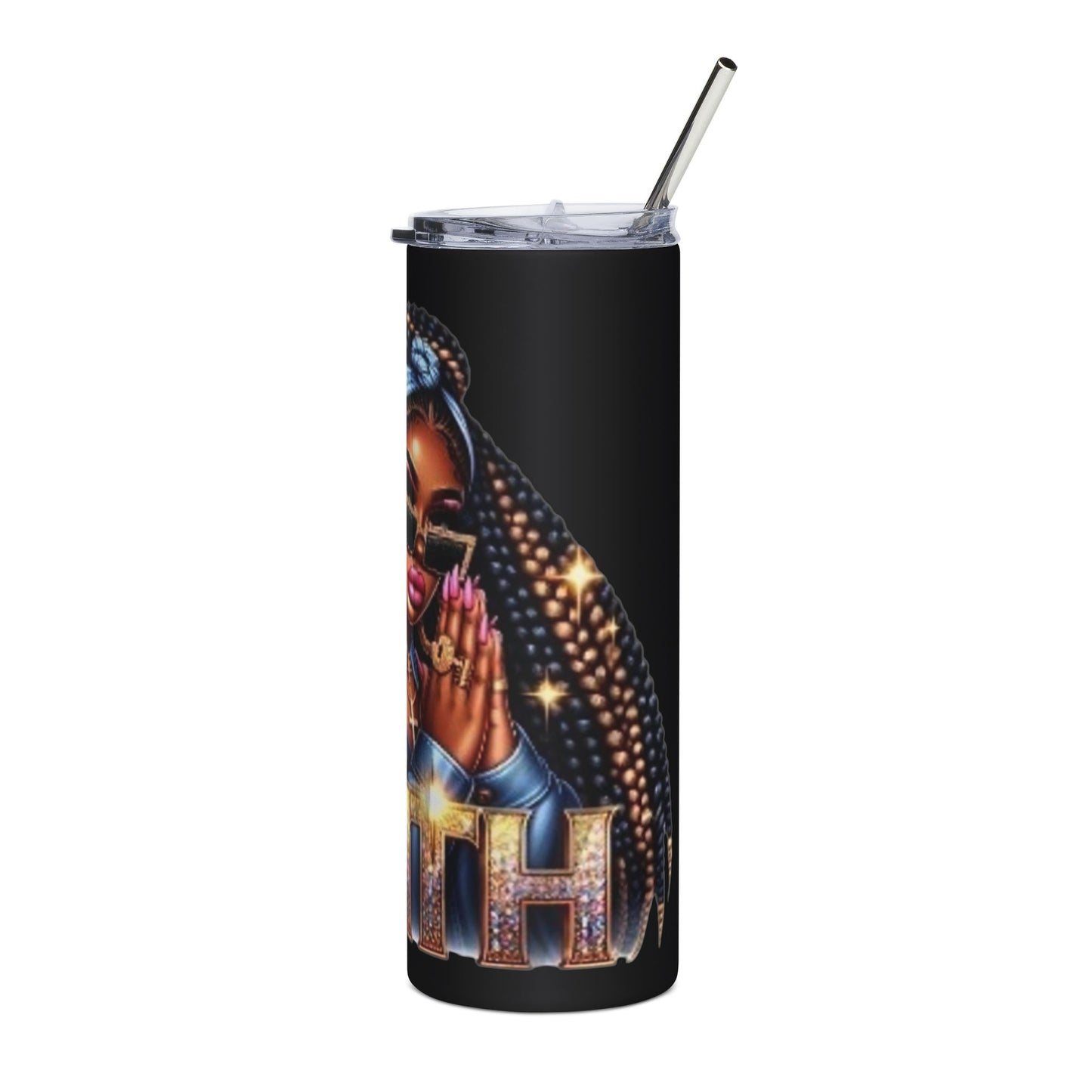 Stainless Steel Tumbler, 20oz