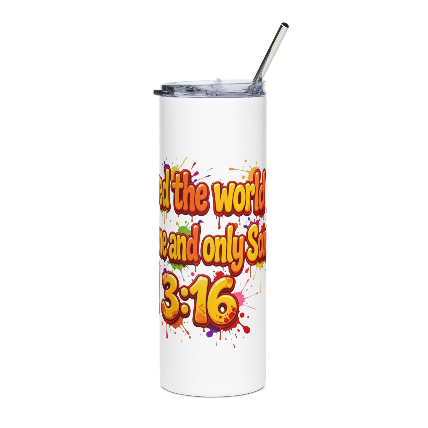 Stainless Steel Tumbler, 20oz