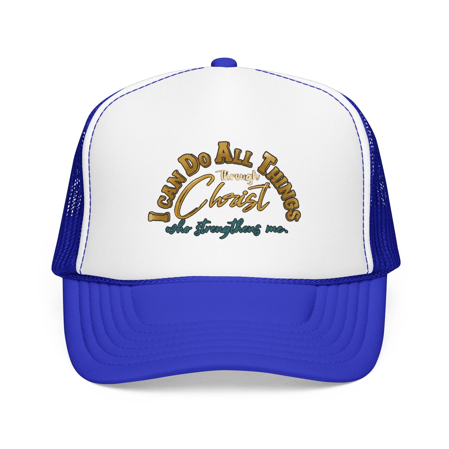 Foam Trucker Hat
