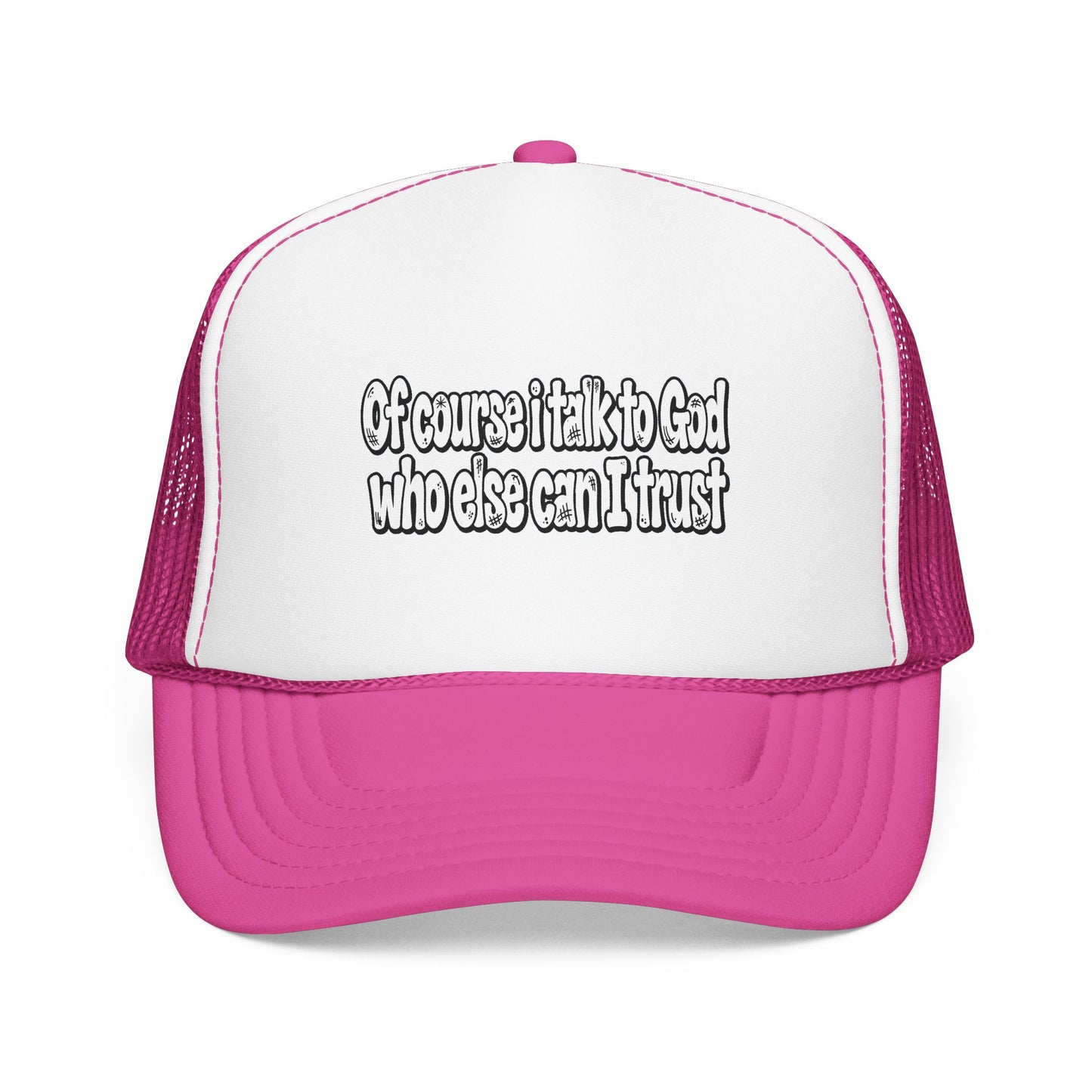 Foam Trucker Hat