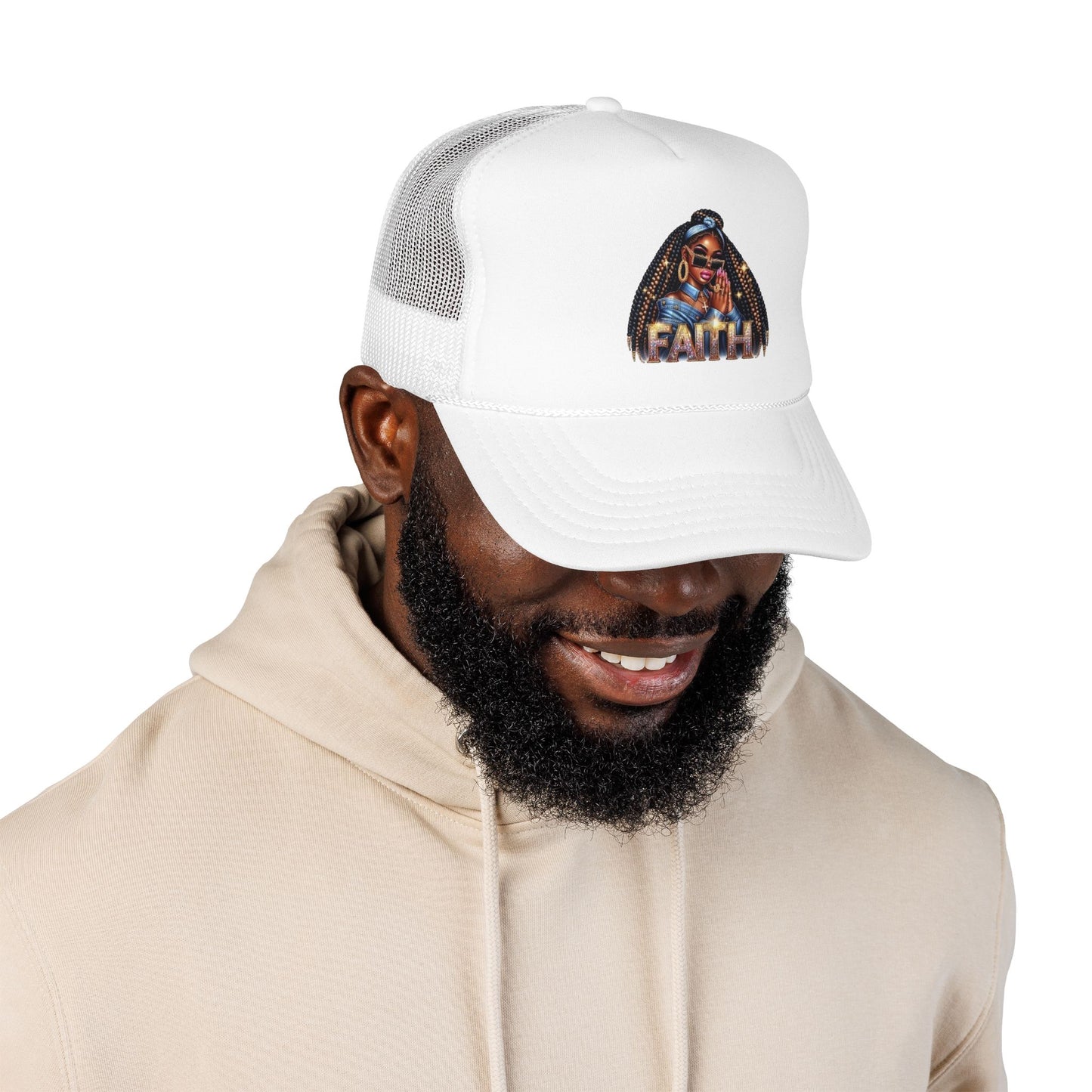 Foam Trucker Hat