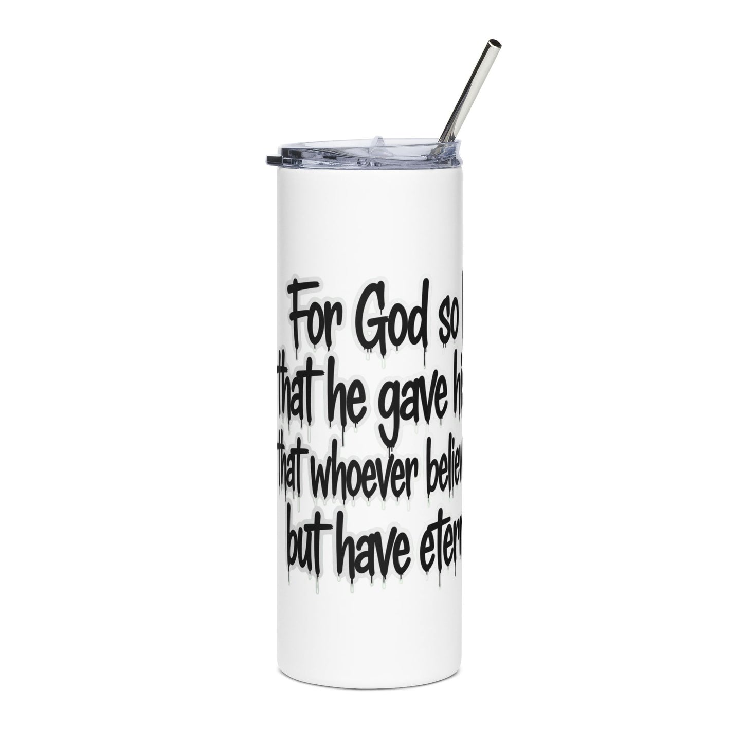 Stainless Steel Tumbler, 20oz