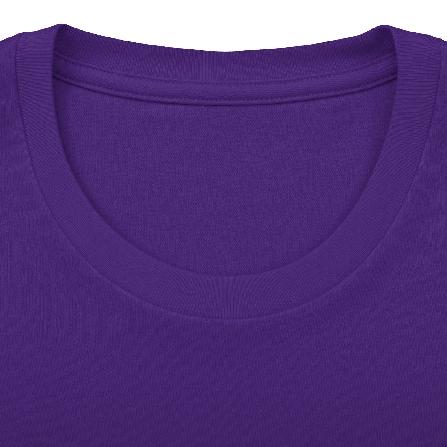 Unisex Cotton Crew Tee