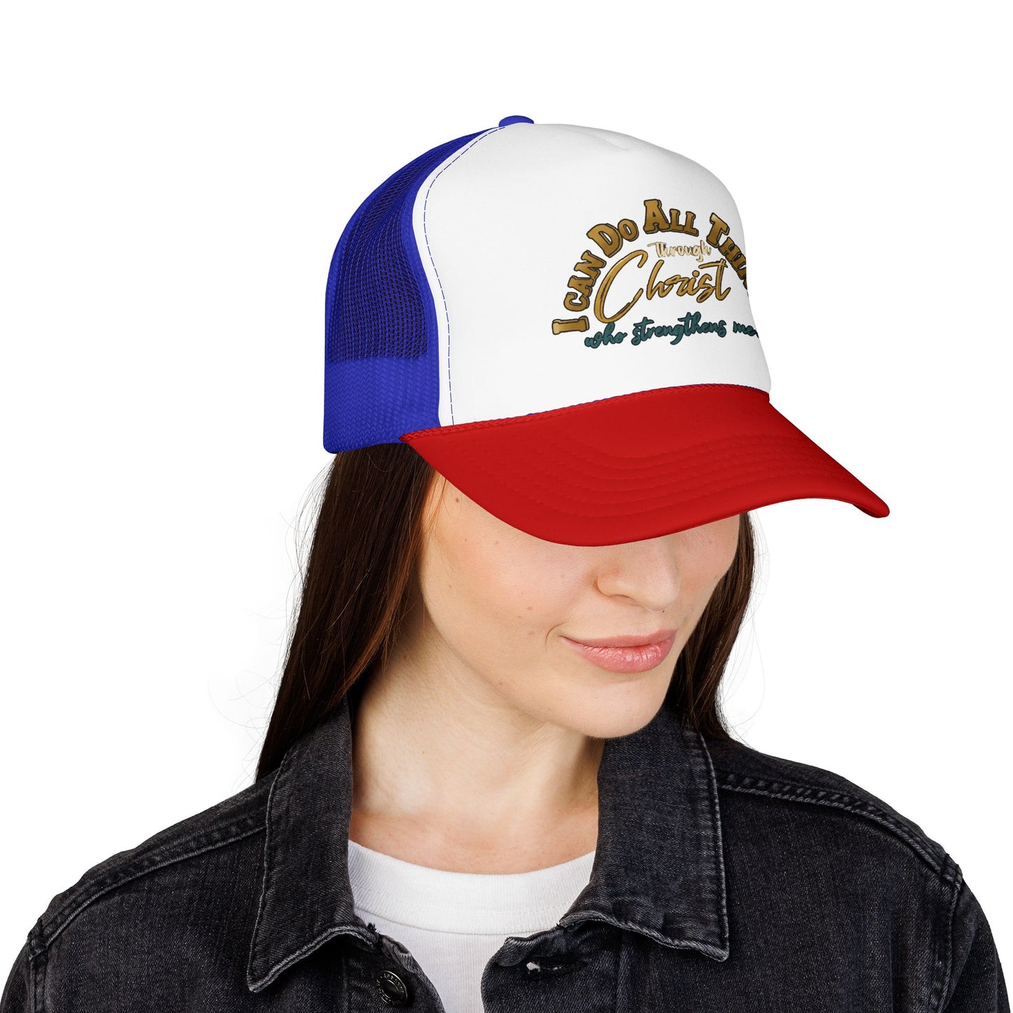 Foam Trucker Hat