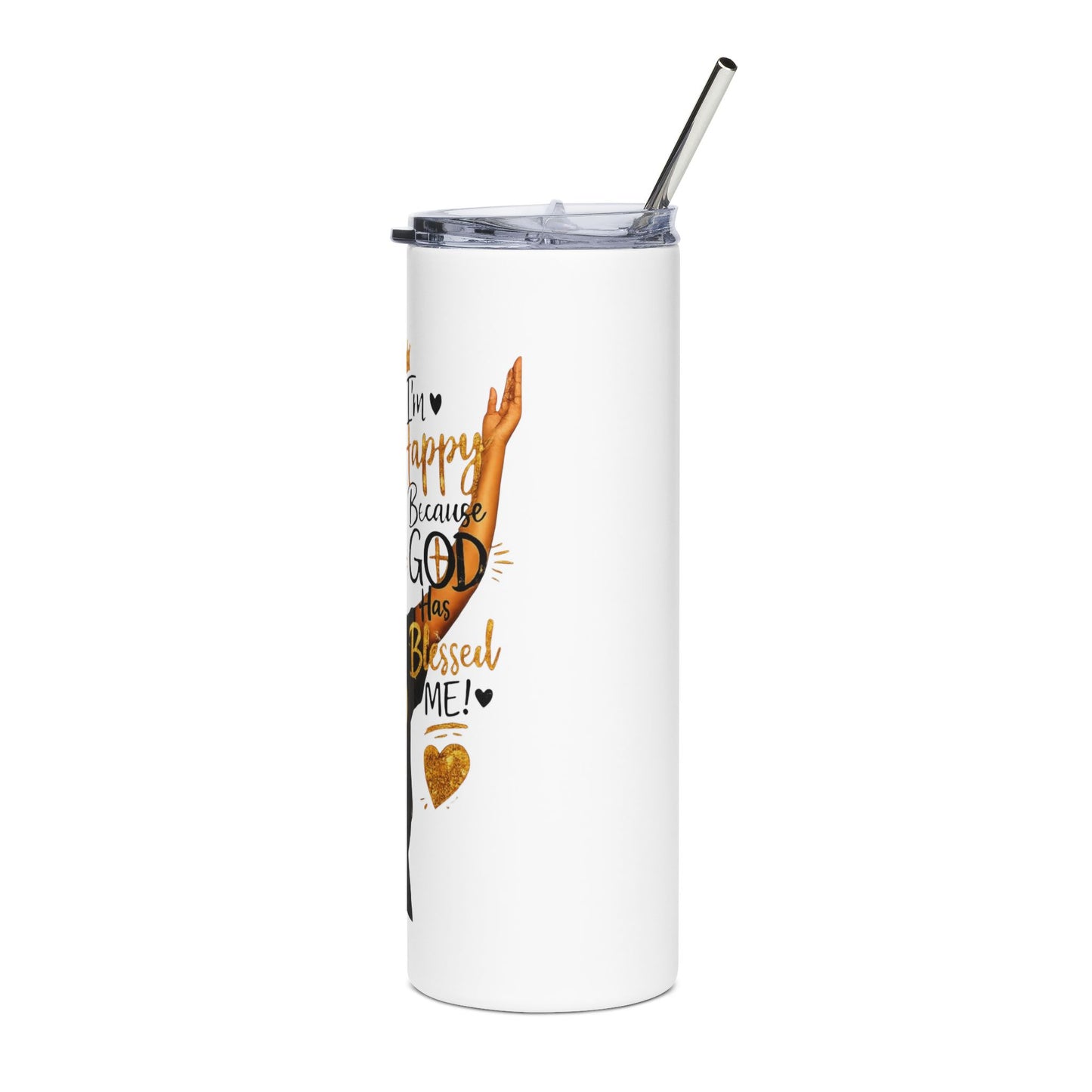 Stainless Steel Tumbler, 20oz