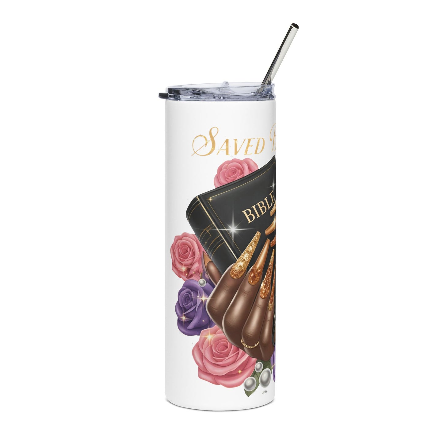 Stainless Steel Tumbler, 20oz