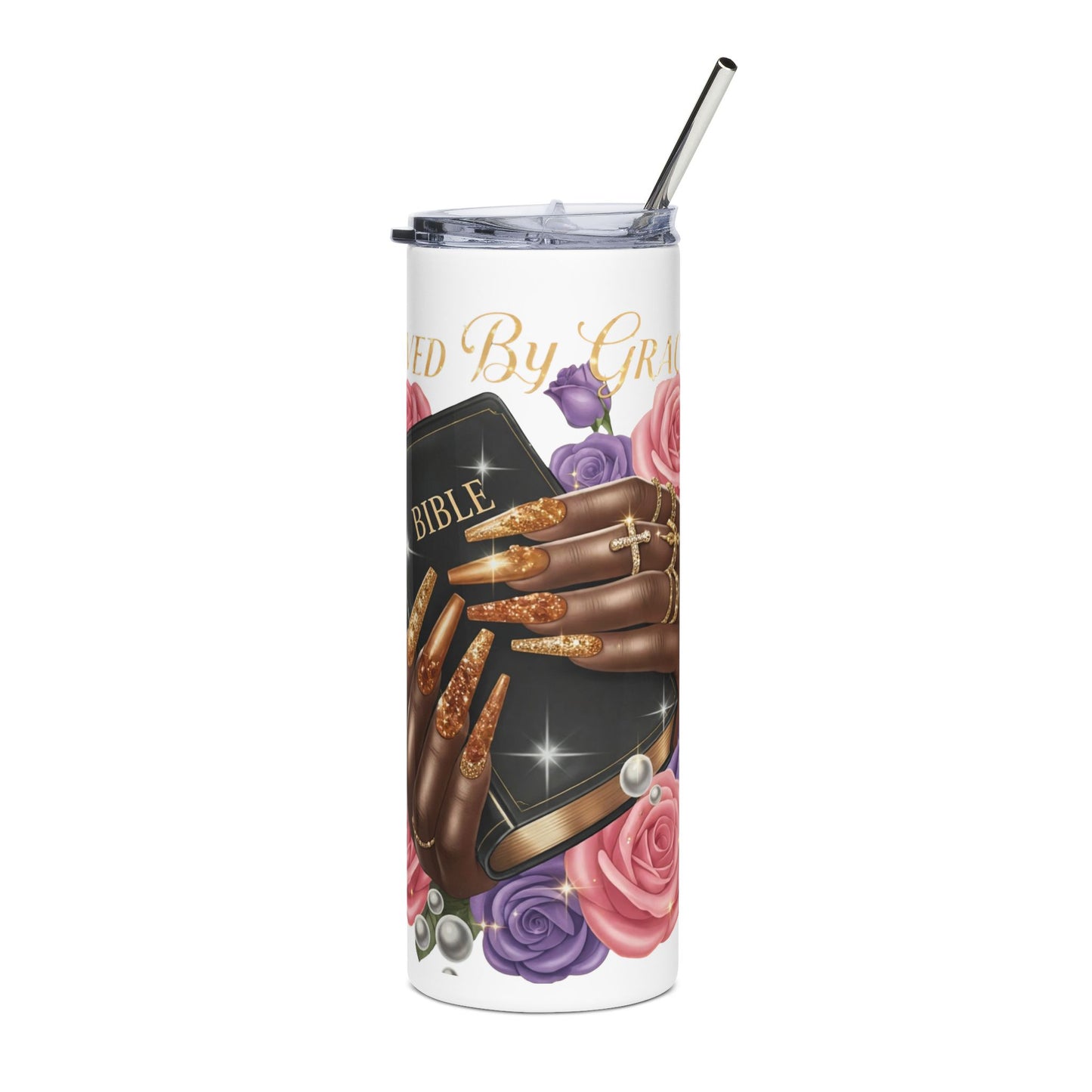 Stainless Steel Tumbler, 20oz