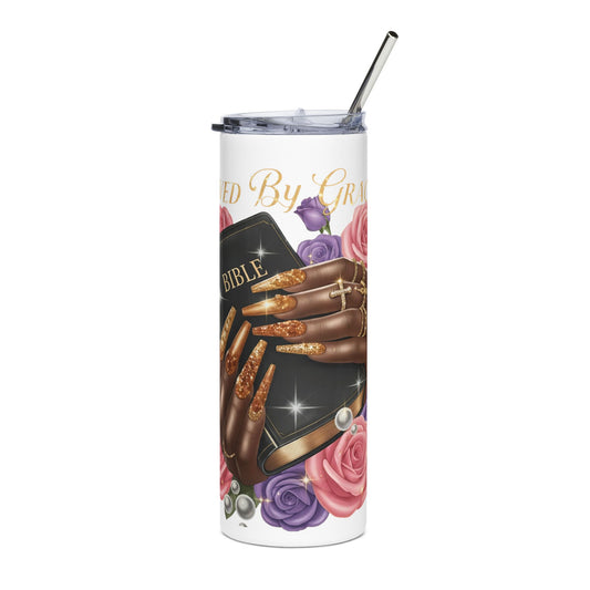 Stainless Steel Tumbler, 20oz