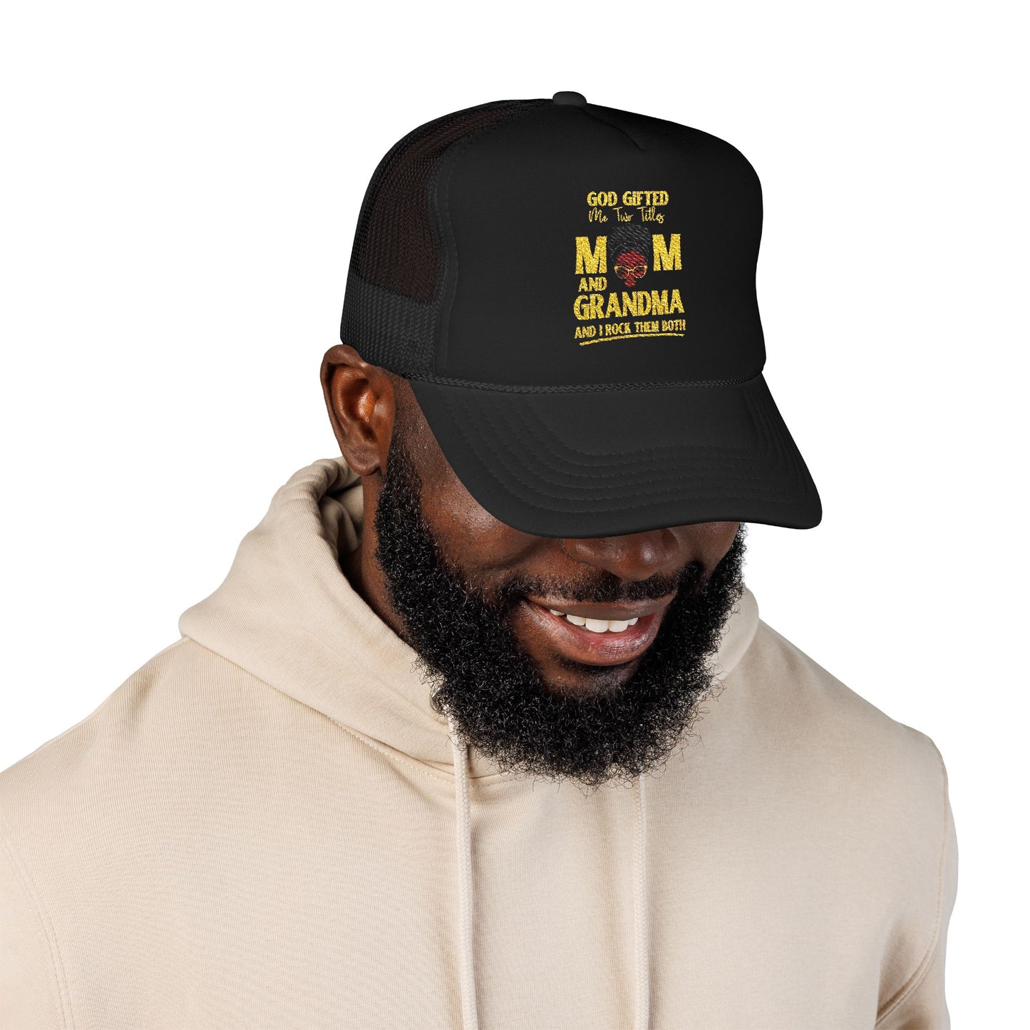 Foam Trucker Hat
