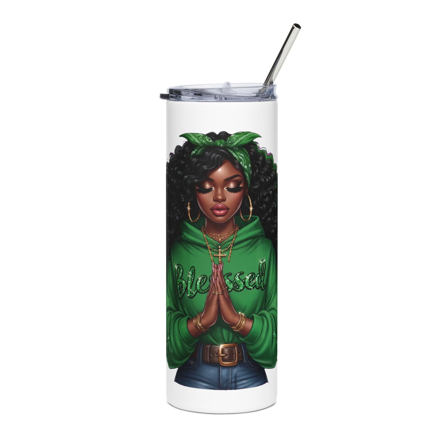 Stainless Steel Tumbler, 20oz