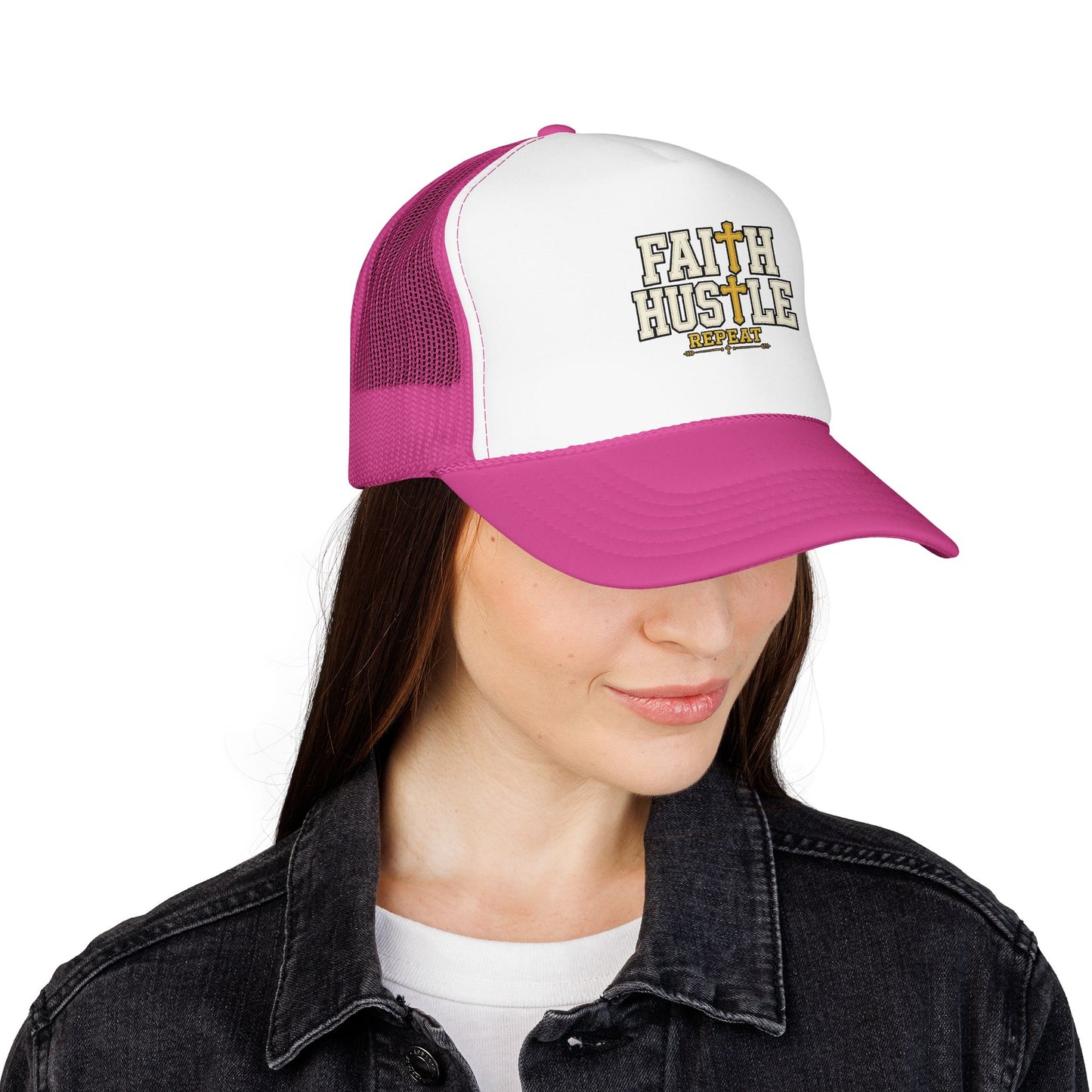 Foam Trucker Hat