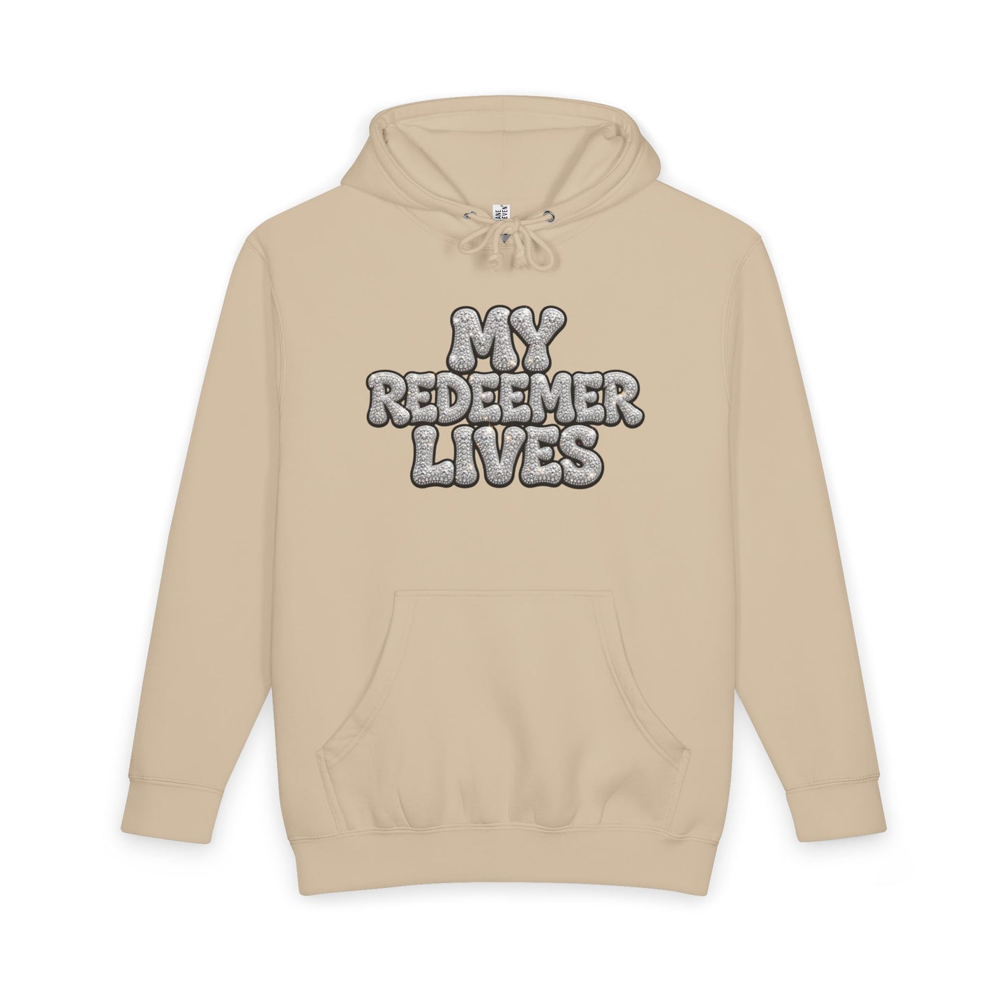 Unisex Heavyweight Pullover Hoodie