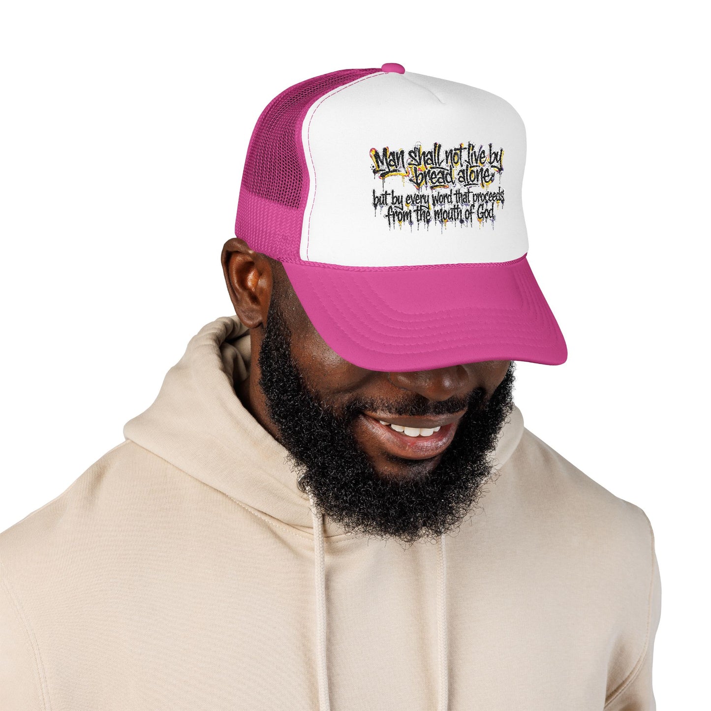 Foam Trucker Hat