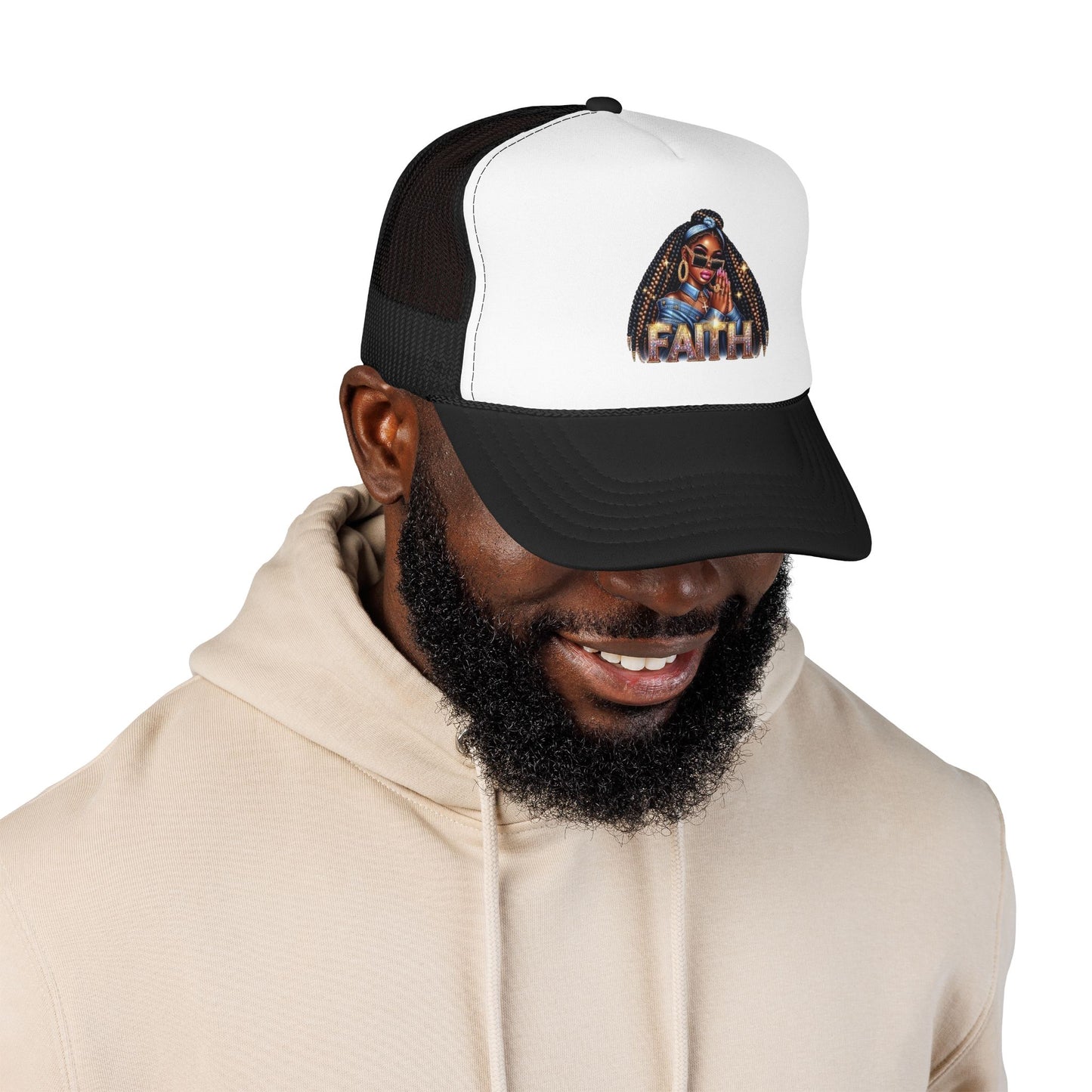 Foam Trucker Hat