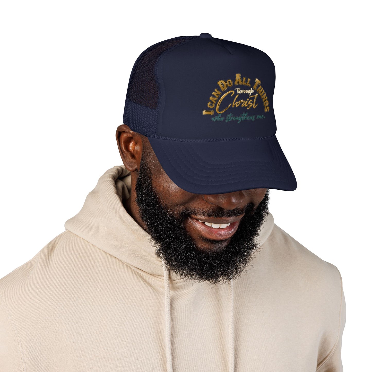 Foam Trucker Hat