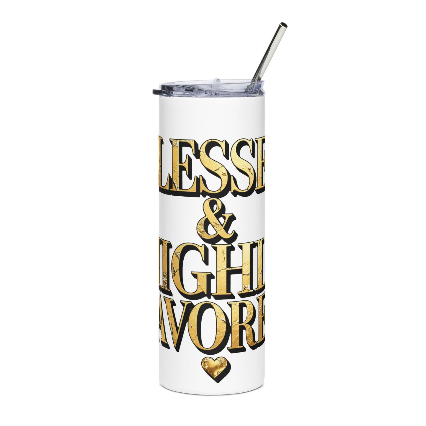 Stainless Steel Tumbler, 20oz