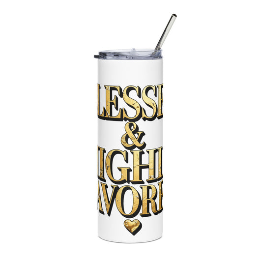 Stainless Steel Tumbler, 20oz