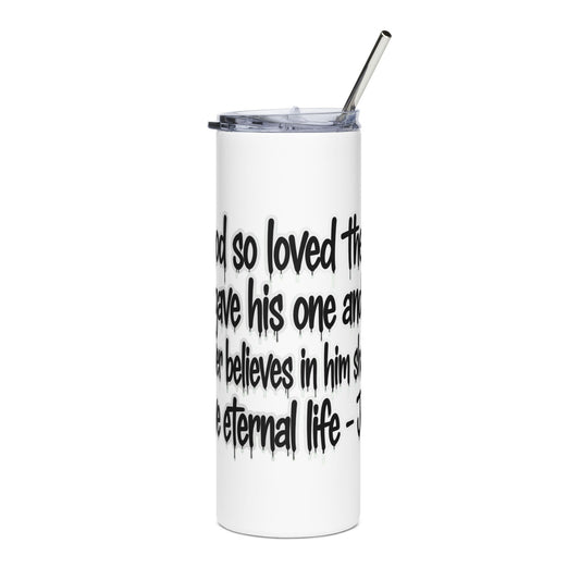 Stainless Steel Tumbler, 20oz