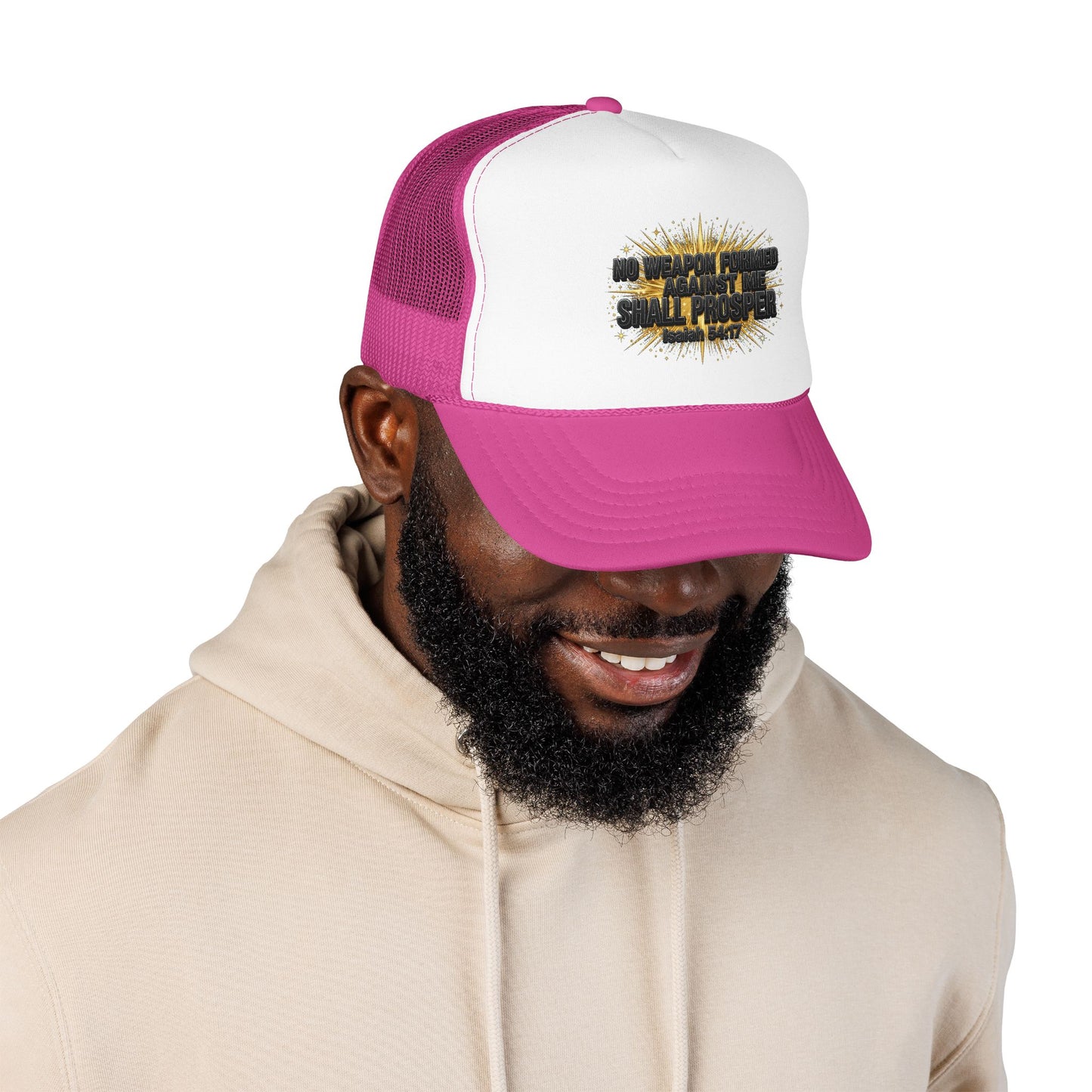 Foam Trucker Hat