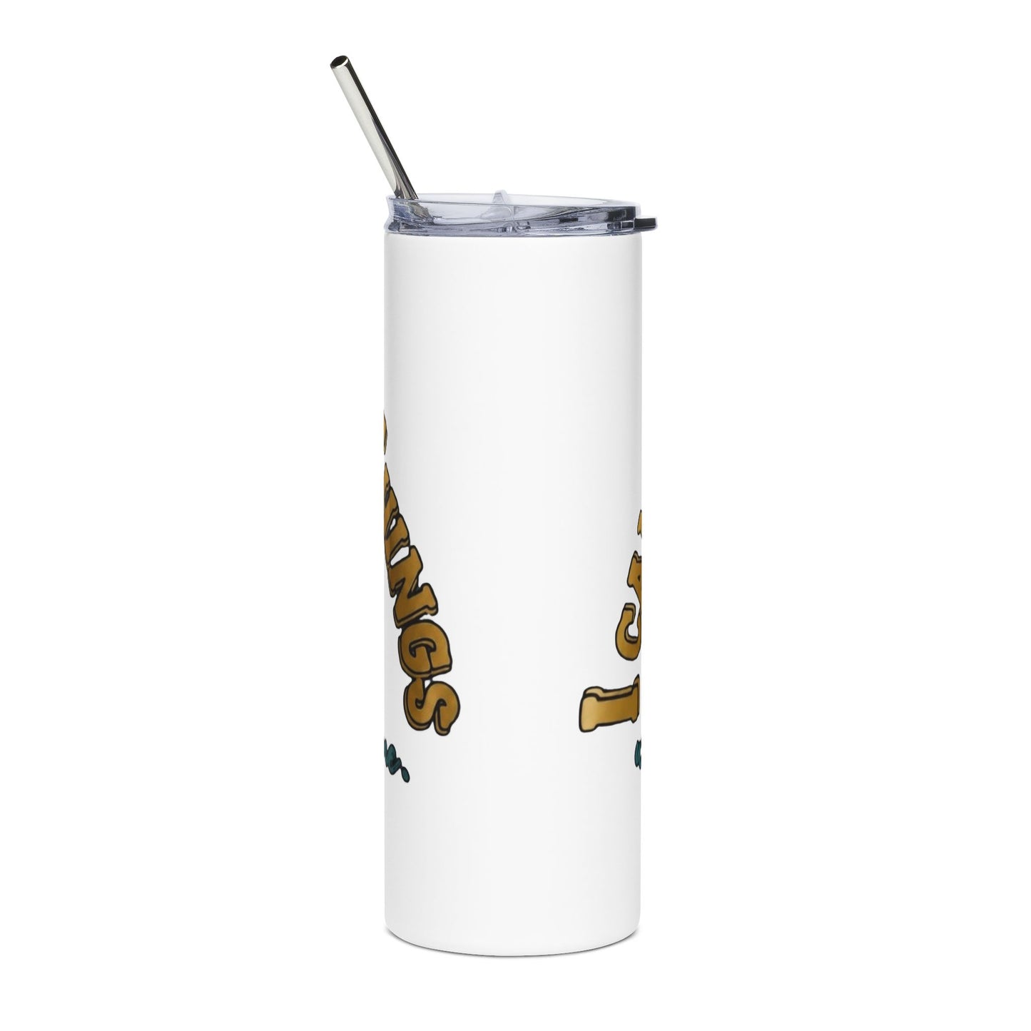 Stainless Steel Tumbler, 20oz