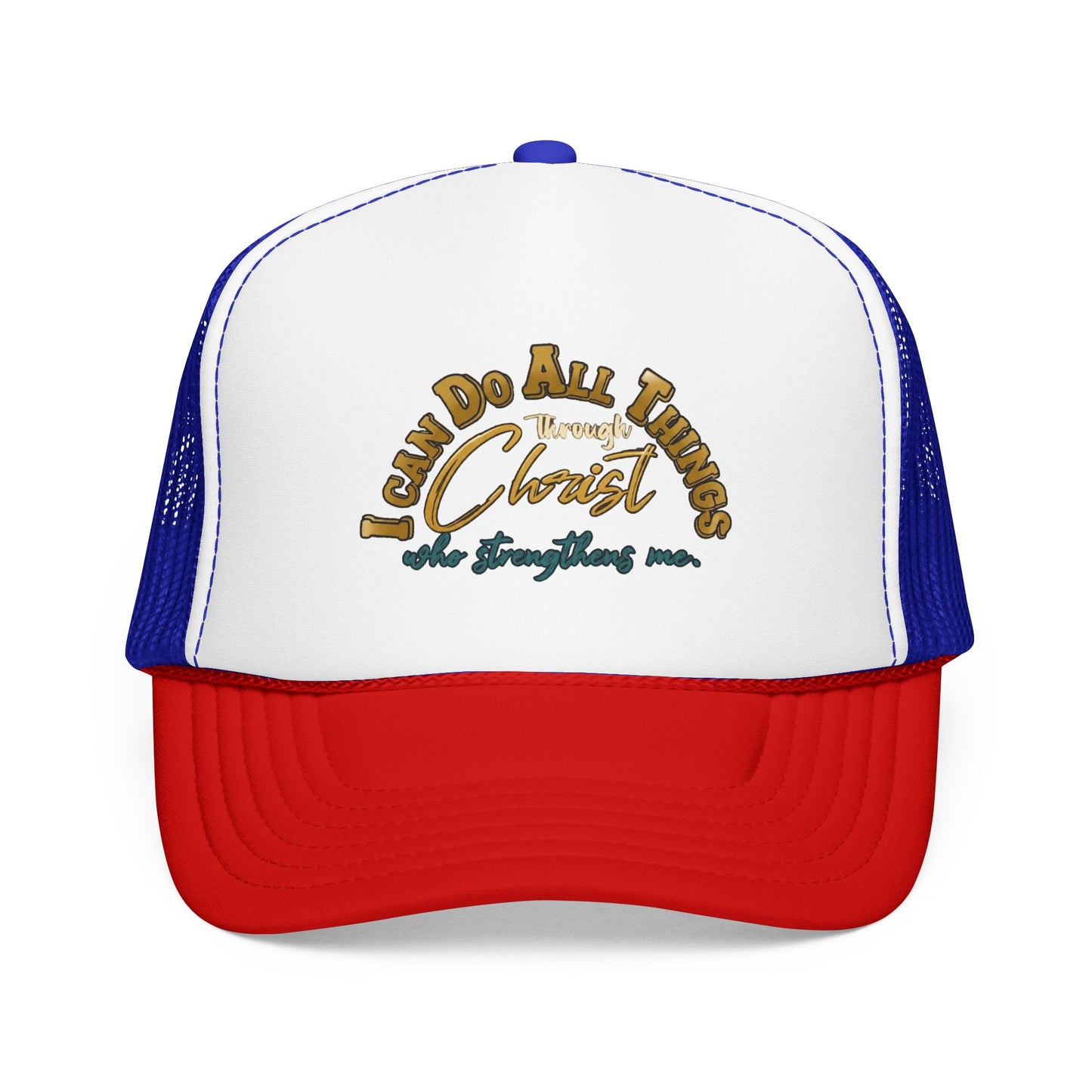Foam Trucker Hat
