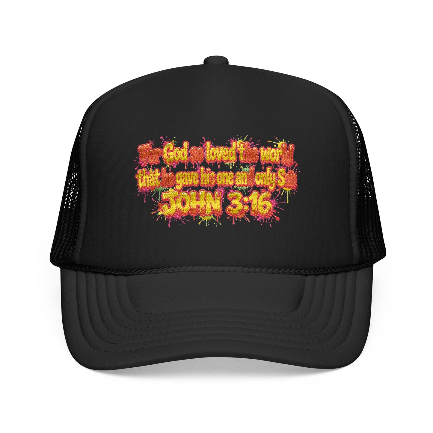 Foam Trucker Hat