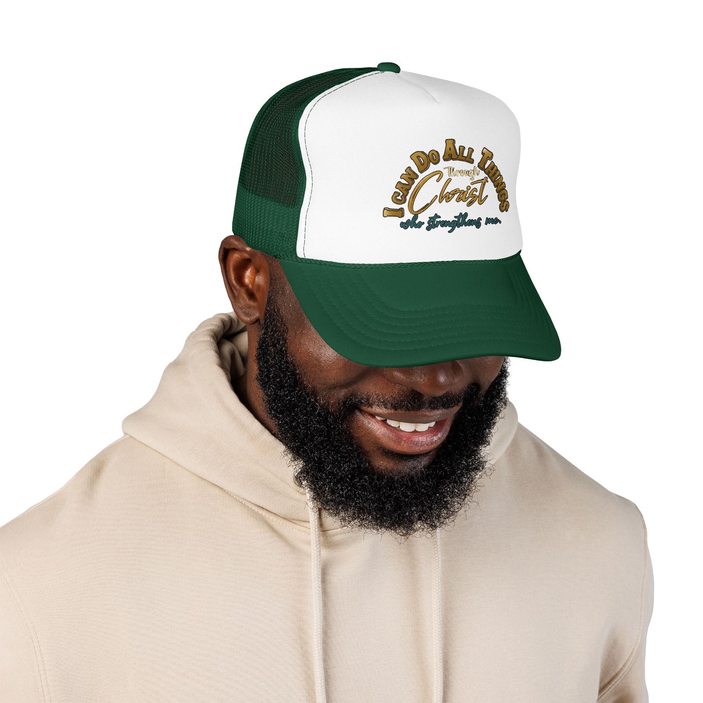 Foam Trucker Hat