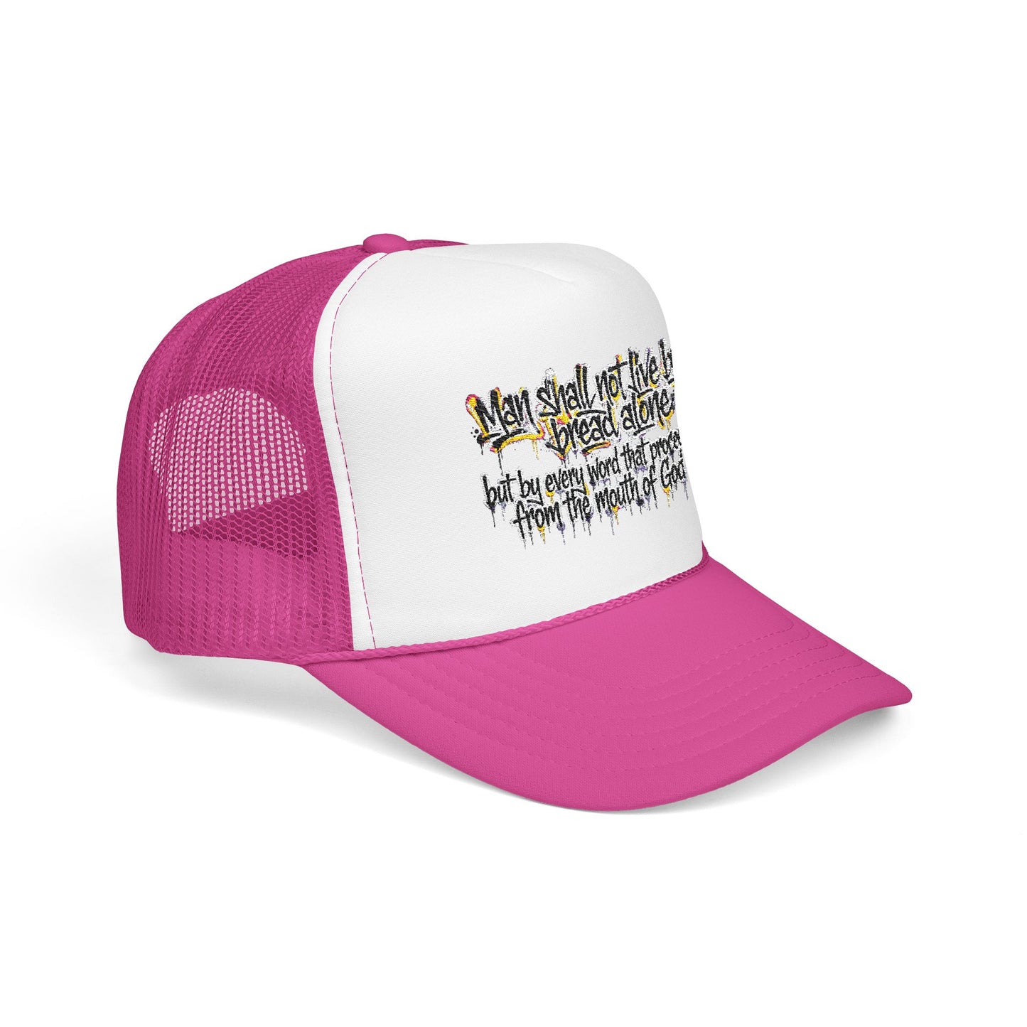 Foam Trucker Hat