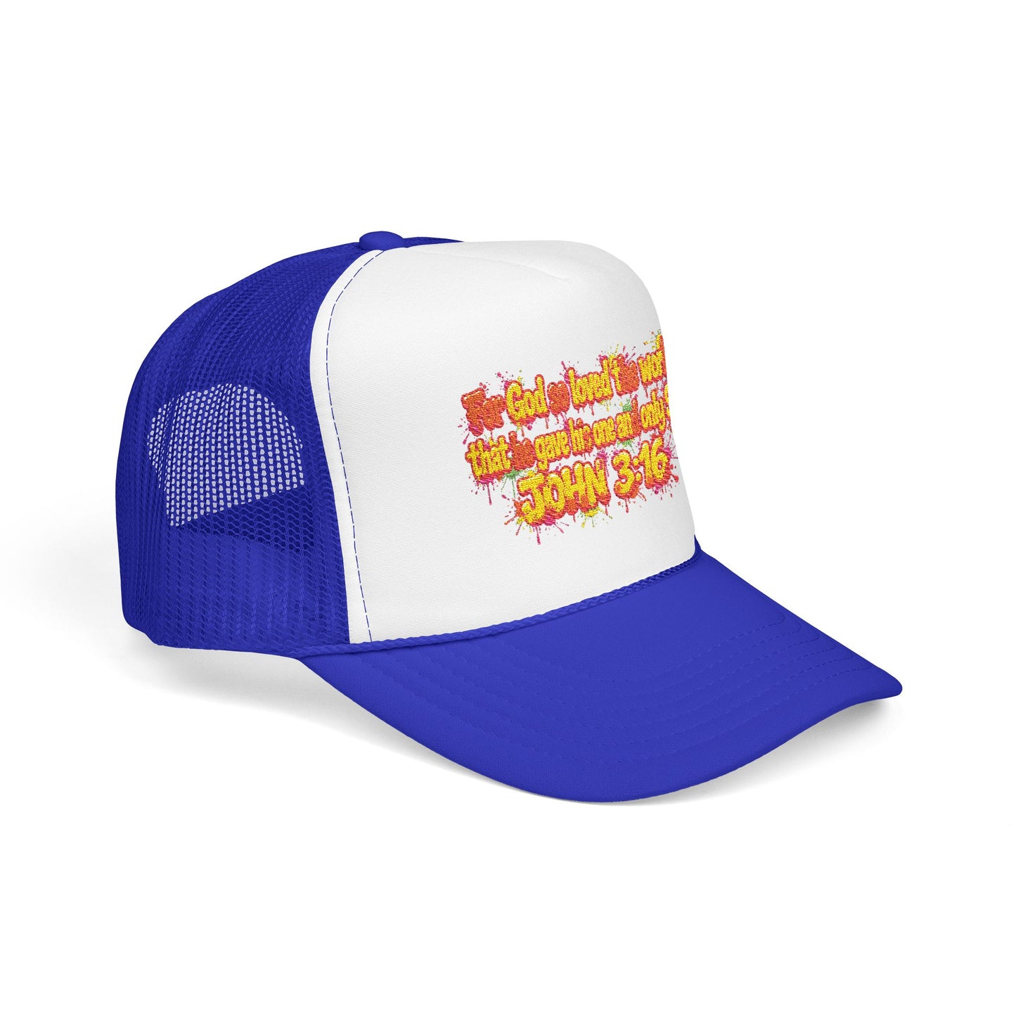 Foam Trucker Hat