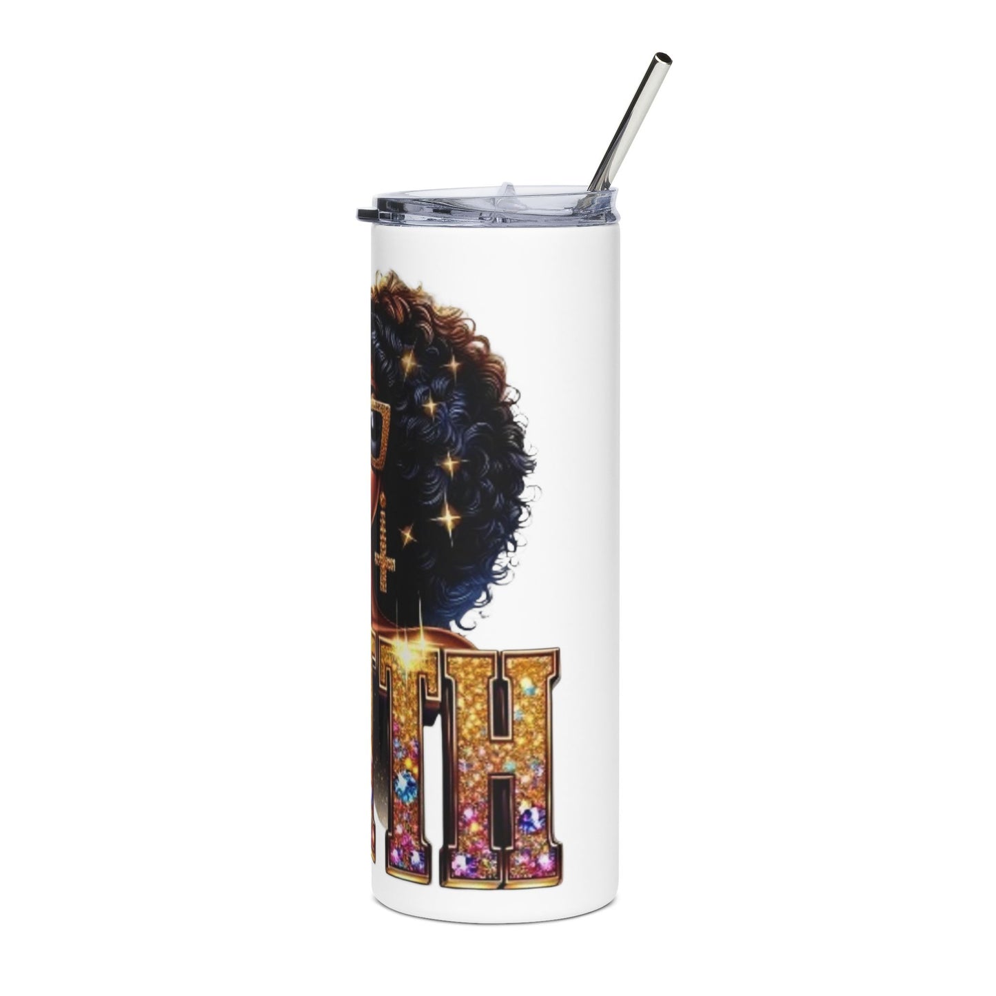 Stainless Steel Tumbler, 20oz