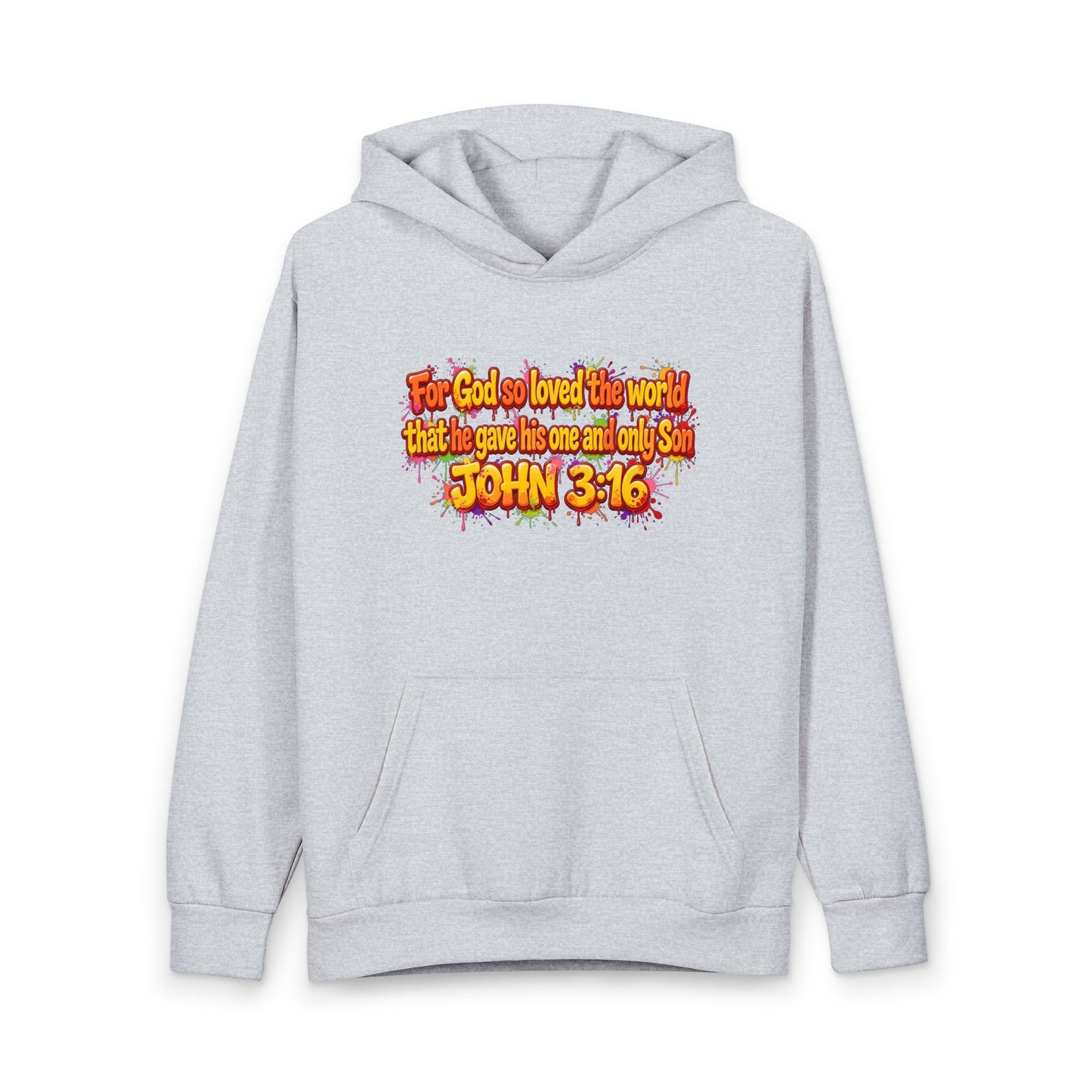 Unisex Urban Pullover Hoodie