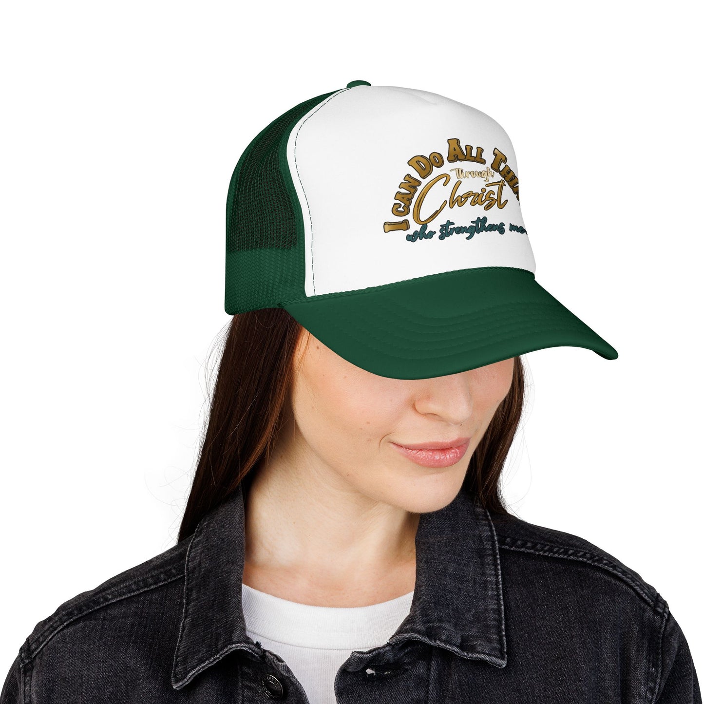 Foam Trucker Hat