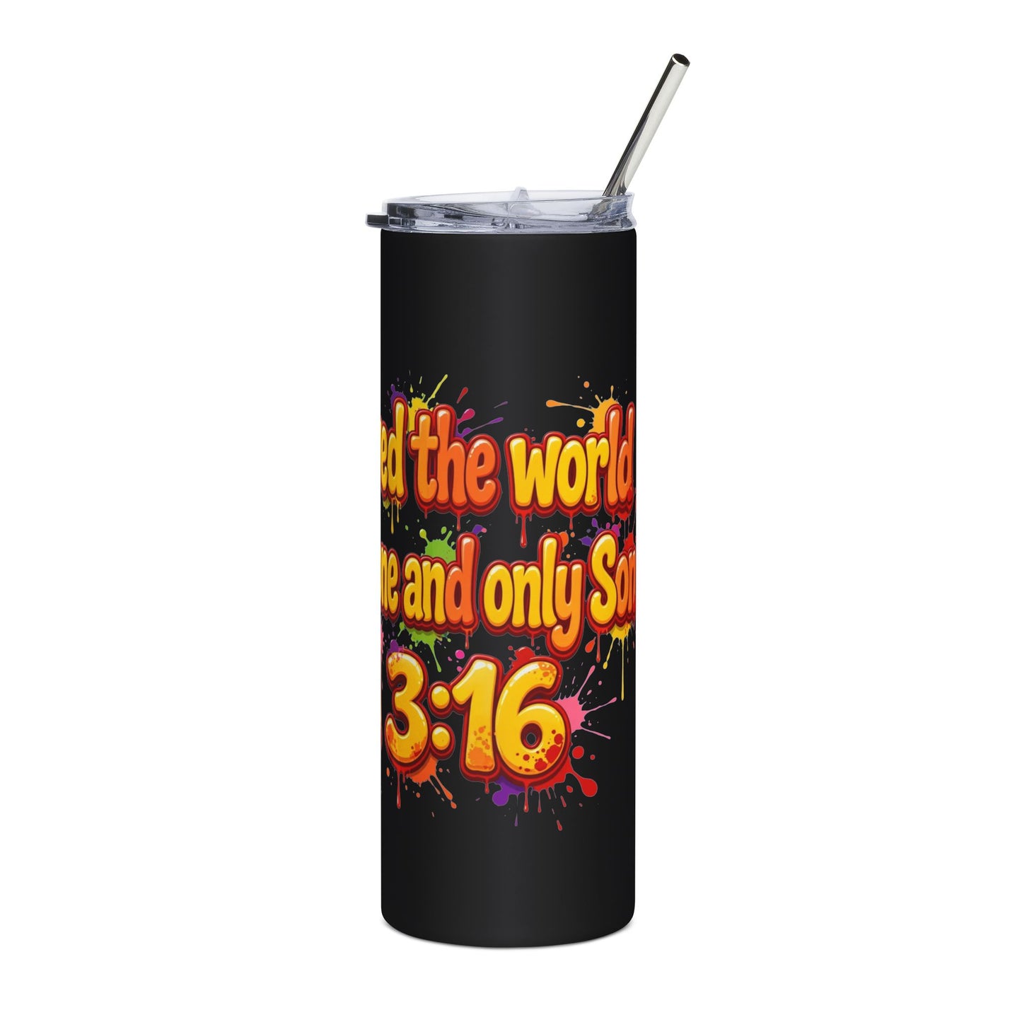 Stainless Steel Tumbler, 20oz