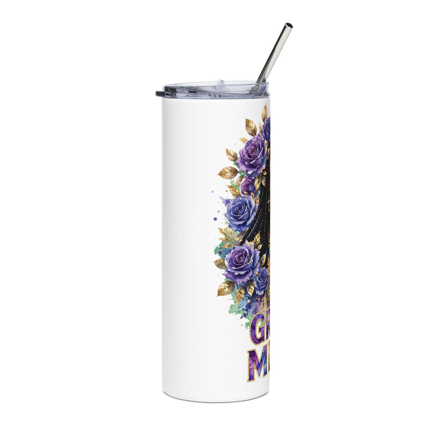 Stainless Steel Tumbler, 20oz