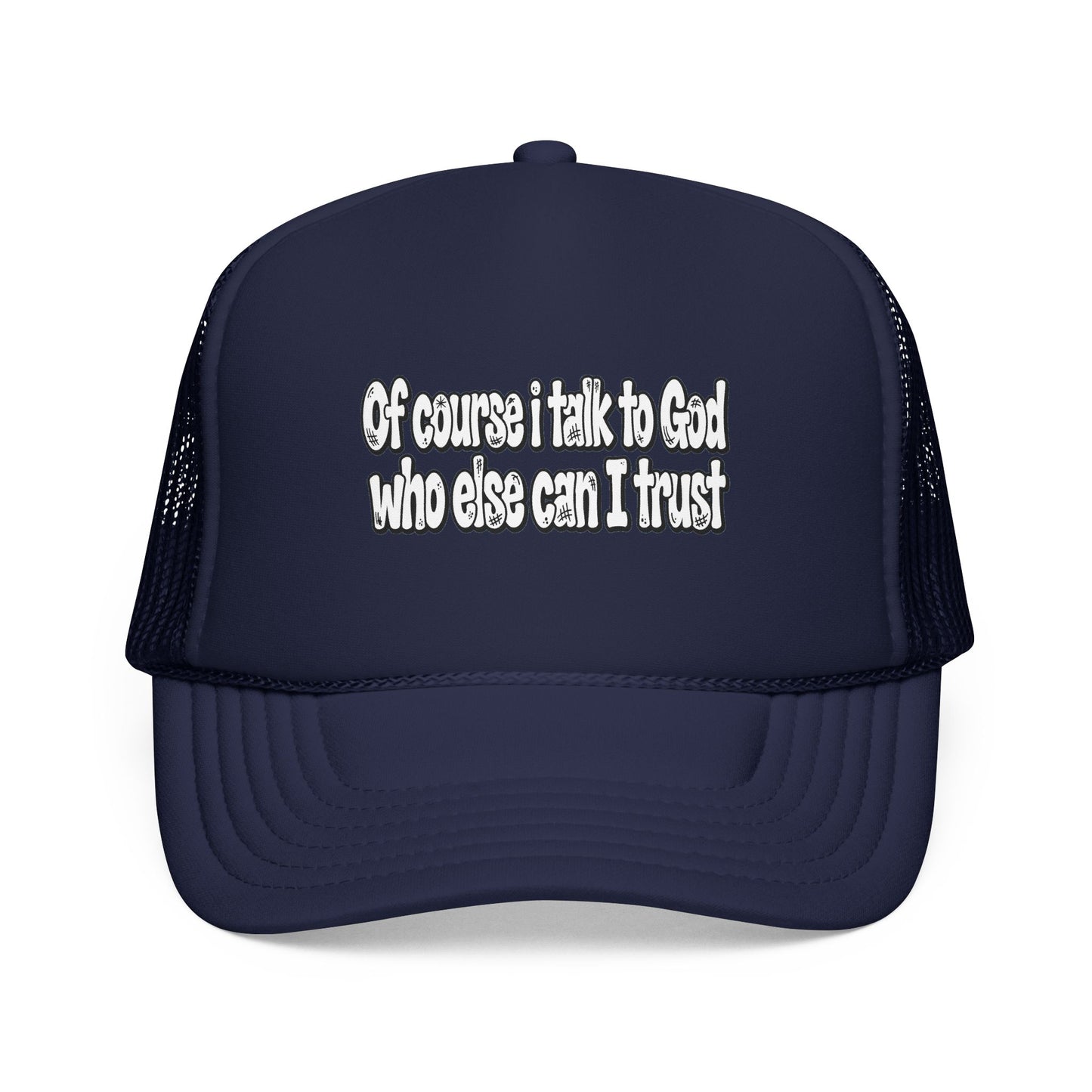 Foam Trucker Hat